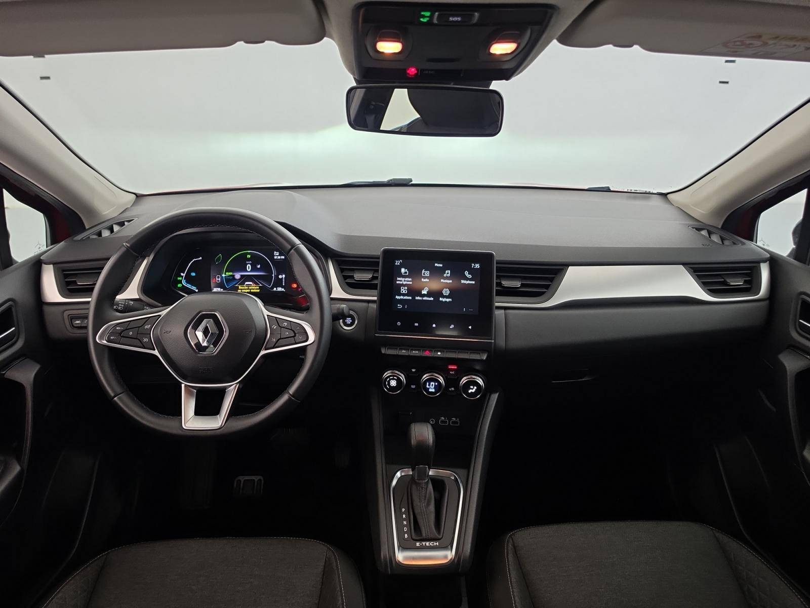Vente en ligne Renault Captur  E-Tech full hybrid 145 au prix de 18 870 €
