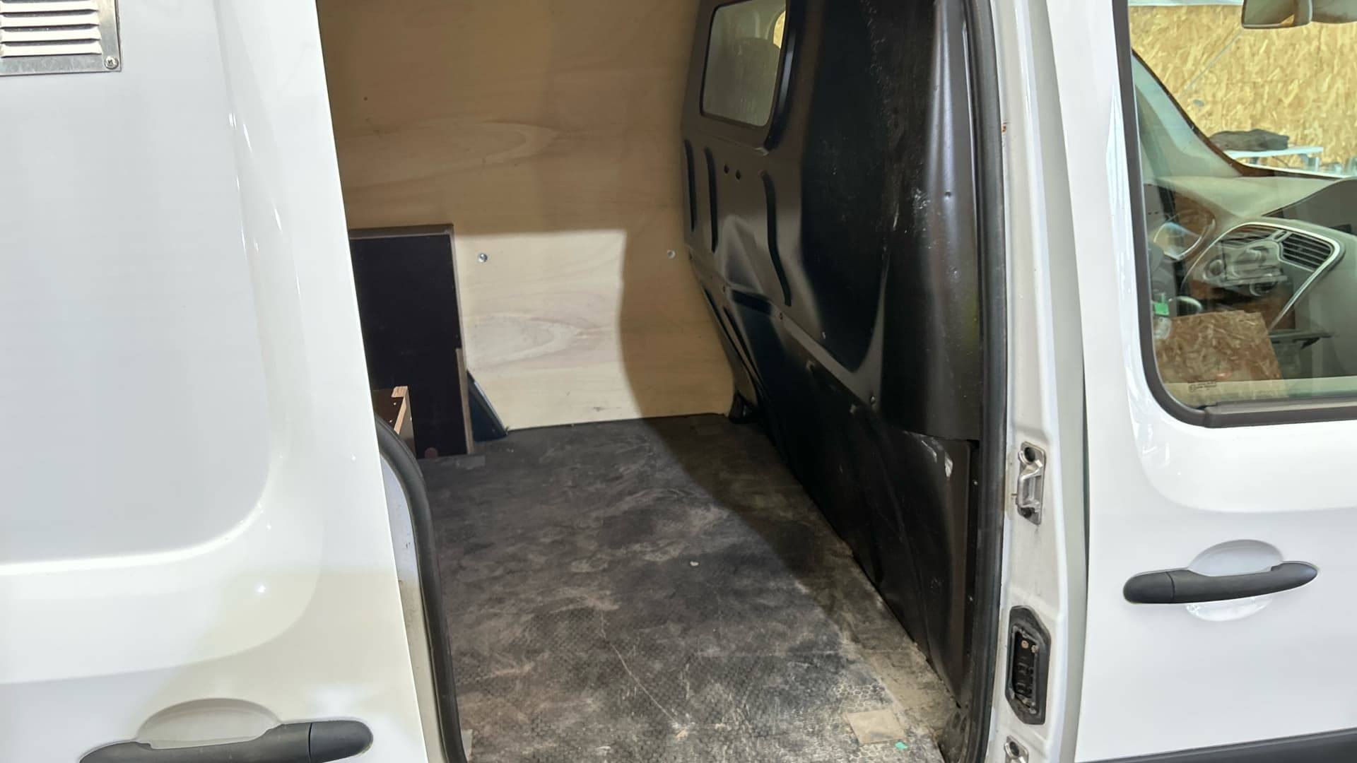 Vente en ligne Renault Kangoo Electrique  ACHAT INTEGRAL au prix de 10 990 €