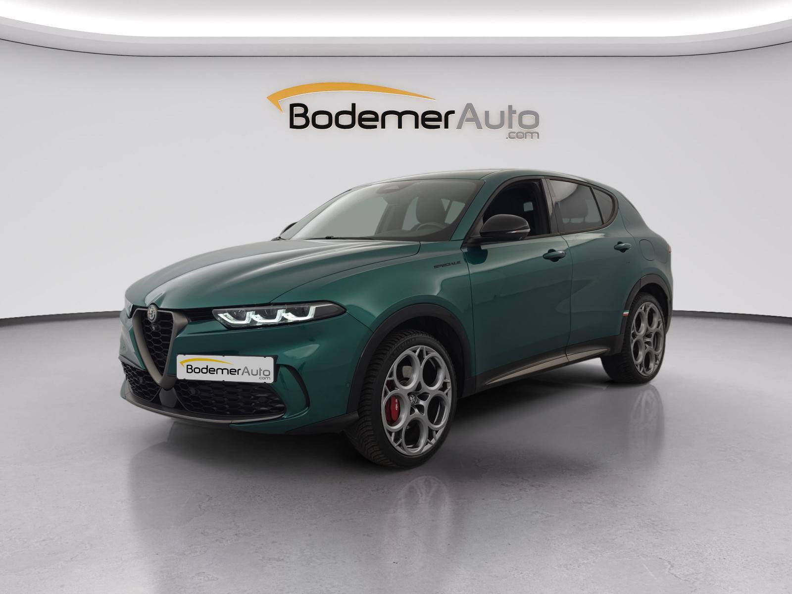 Alfa Romeo Tonale  1.3 Hybride Rechargeable PHEV 280ch AT6 Q4 occasion de 2023 en vente à Caen