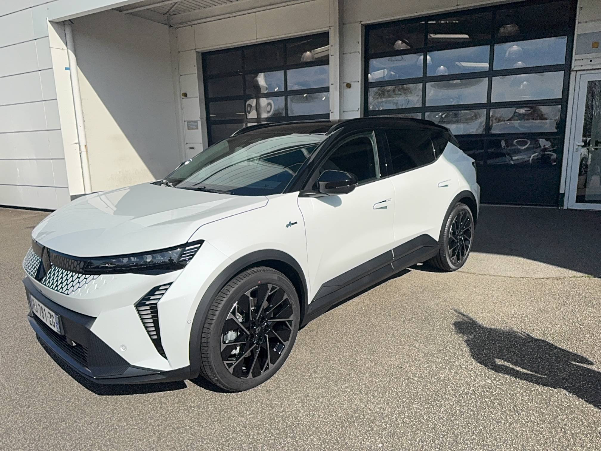 Renault Scenic E-Tech  220 ch grande autonomie occasion de 2026 en vente à Quimper