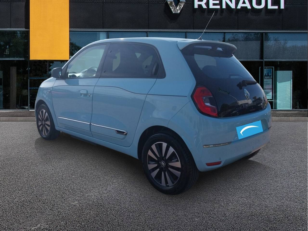 Vente en ligne Renault Twingo Electrique Twingo III E-Tech au prix de 12 990 €
