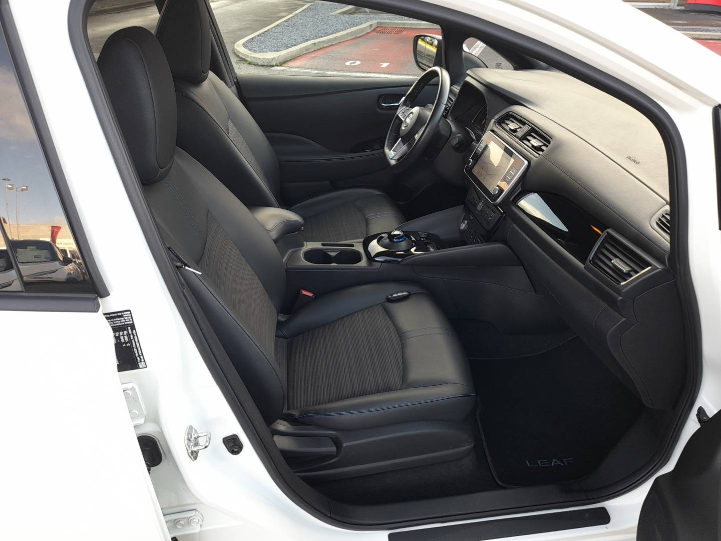 Vente en ligne Nissan Leaf 2 Leaf Electrique 40kWh au prix de 15 990 €