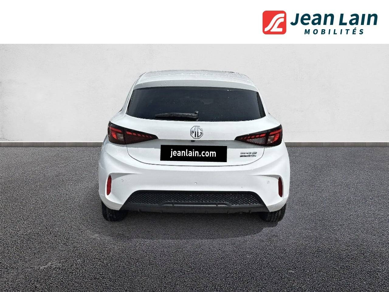 Vente en ligne MG MG3 MG3 1.5 L Hybrid+ 195 ch Luxury de 2026 au prix de 20 690 €