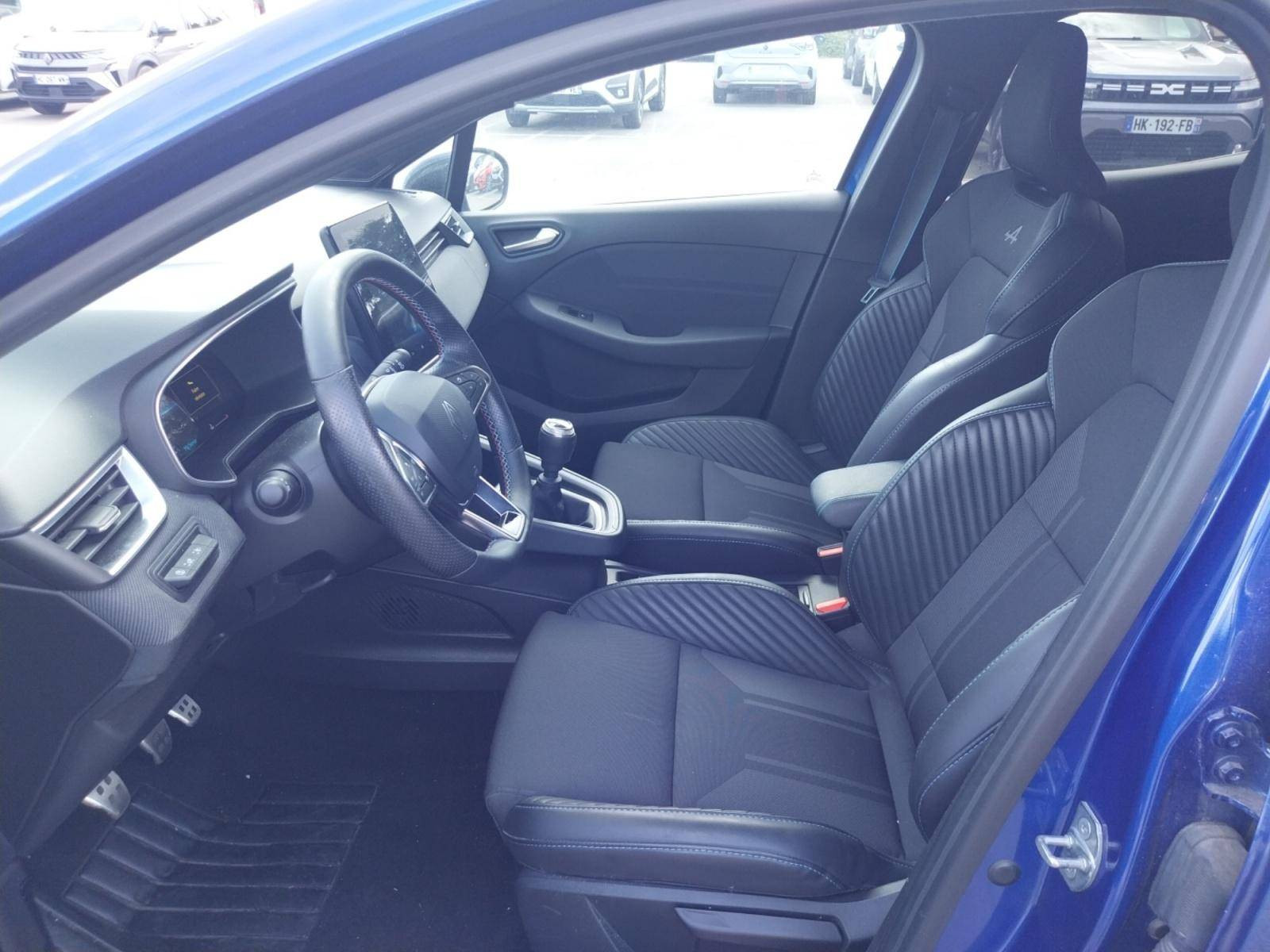 Vente en ligne Renault Clio 5 Clio TCe 90 ch GSR2 au prix de 18 990 €