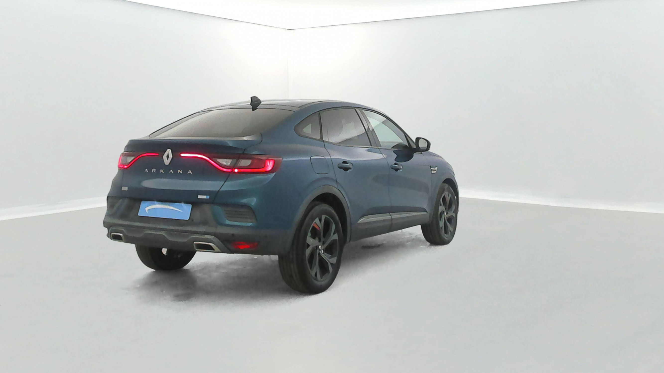 Vente en ligne Renault Arkana  E-Tech 145 - 21B au prix de 20 990 €