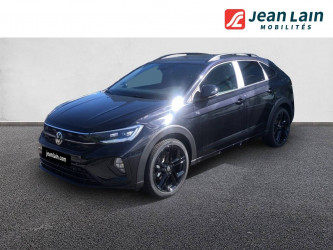 VOLKSWAGEN TAIGO Taigo 1.5 TSI 150 DSG7 R-Line Edition 30/04/2026 en vente à Seynod