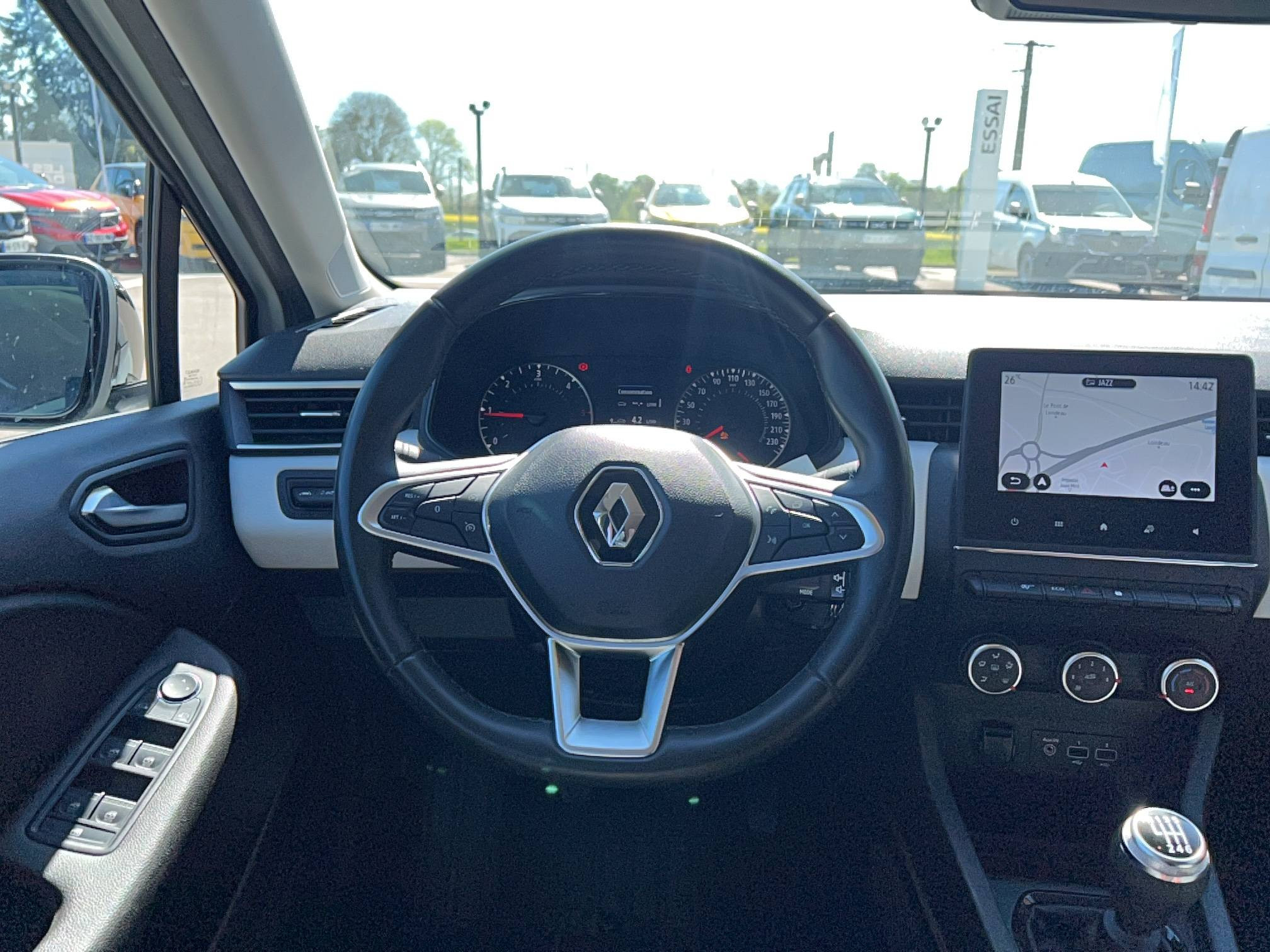 Vente en ligne Renault Clio 5 Clio Blue dCi 100 au prix de 13 991 €