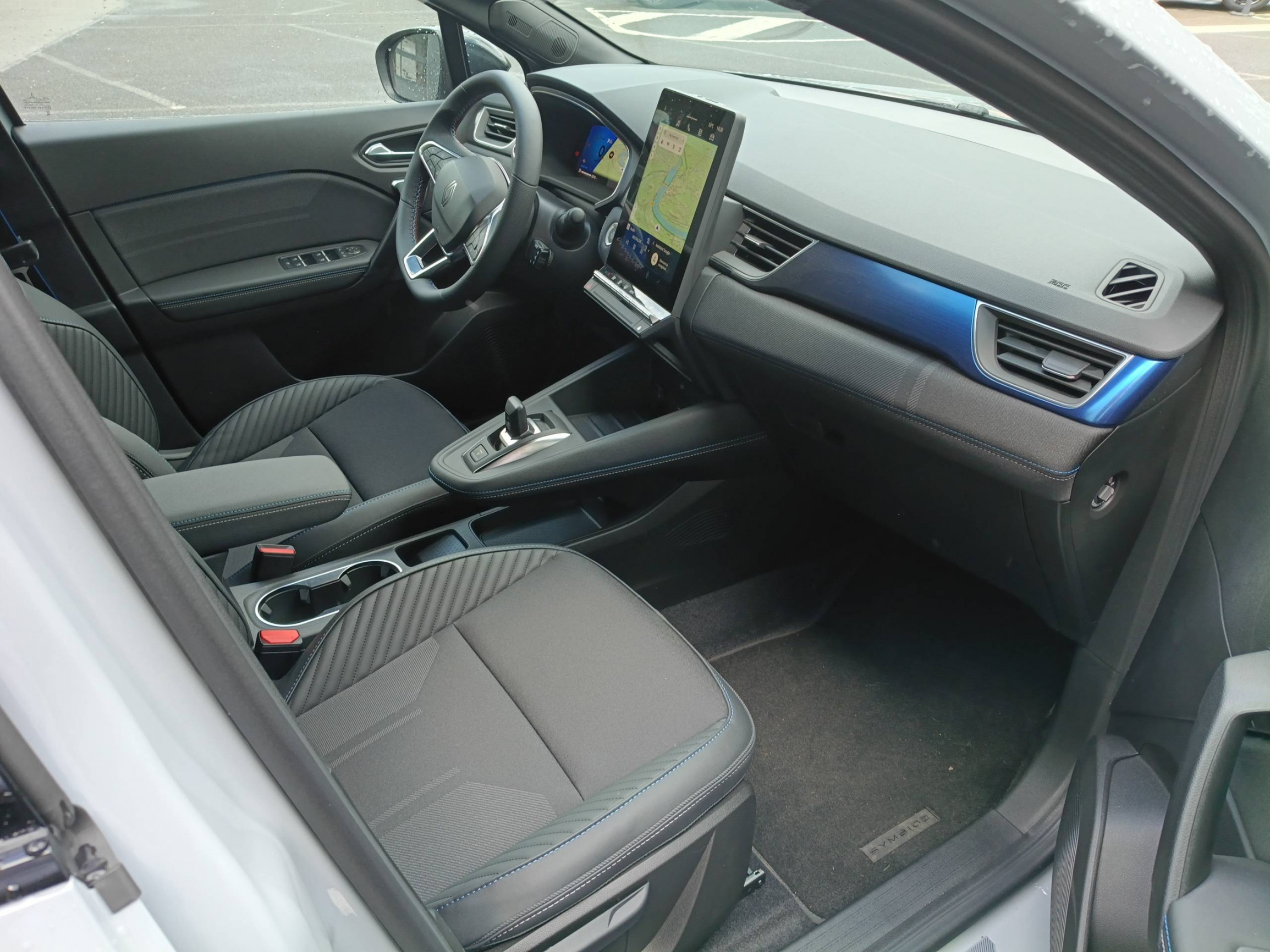 Vente en ligne Renault Symbioz  E-Tech full hybrid 160 ch au prix de 34 990 €