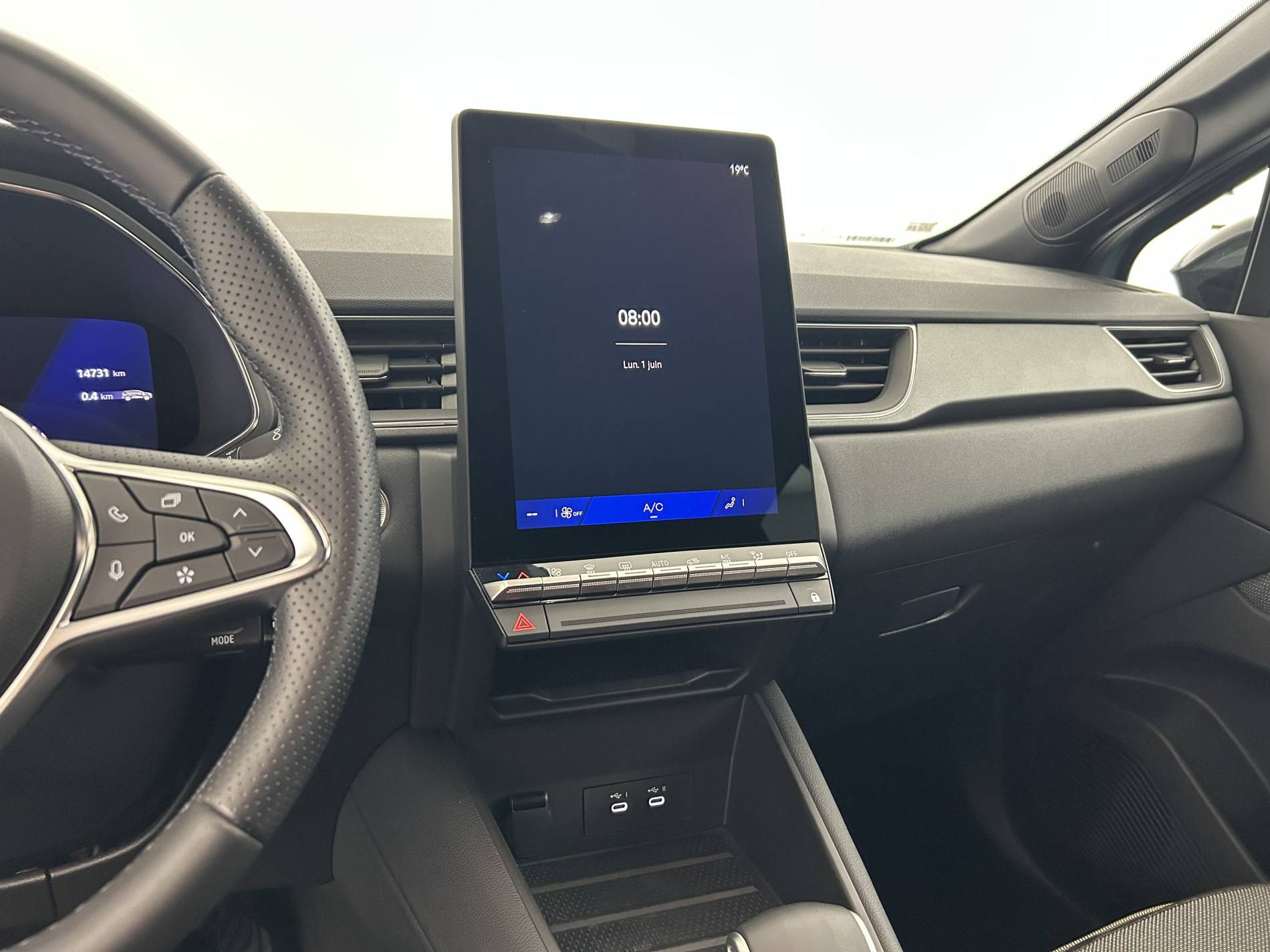 Vente en ligne Renault Symbioz  E-Tech full hybrid 145 au prix de 27 290 €
