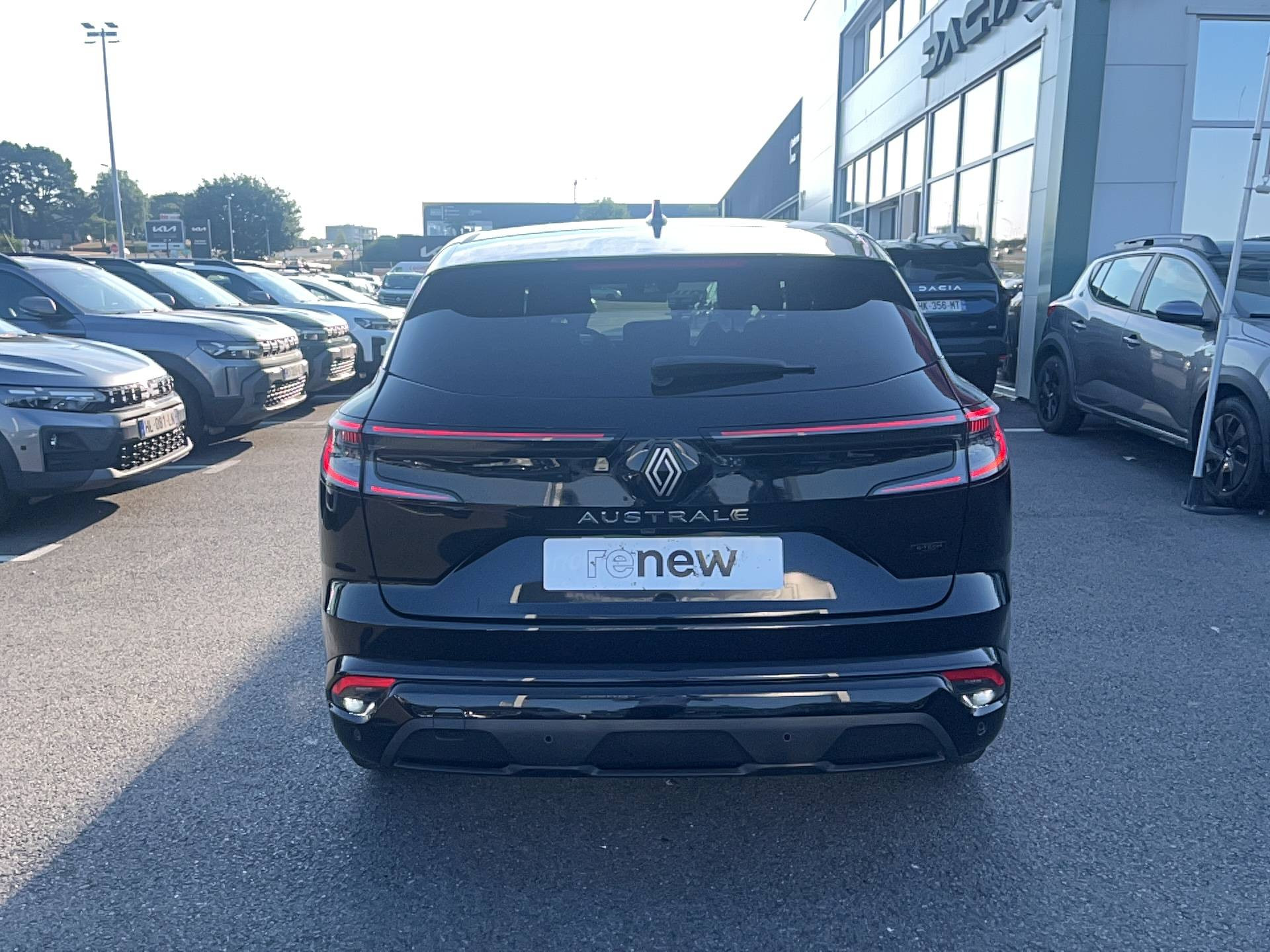 Vente en ligne Renault Austral  E-Tech hybrid 200 au prix de 20 990 €