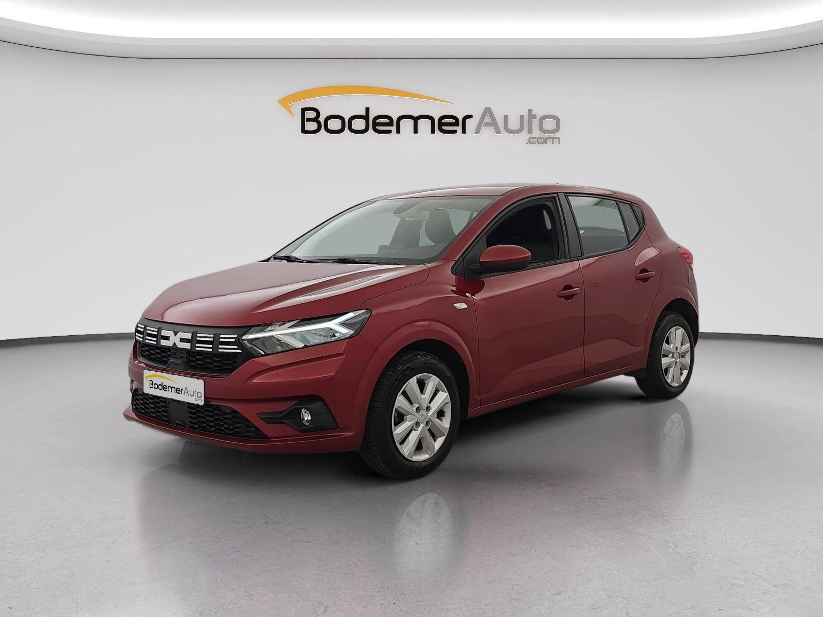 Dacia Sandero  ECO-G 100 occasion de 2023 en vente à Paimpol