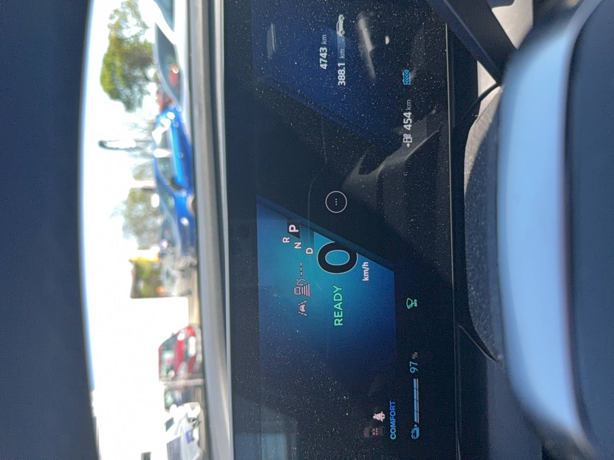 Vente en ligne Renault Scenic E-Tech Scenic E-Tech électrique 220 ch grande autonomie au prix de 36 990 €