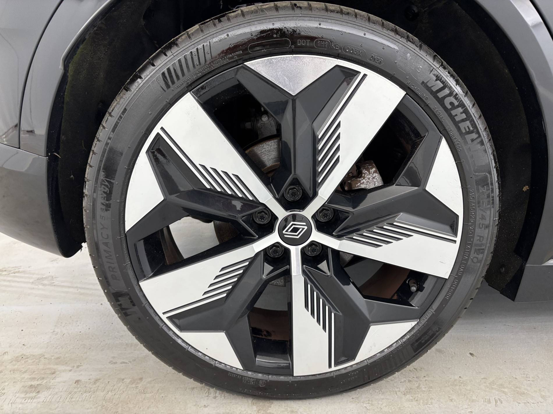 Vente en ligne Renault Megane E-Tech  EV60 220 ch optimum charge au prix de 26 990 €
