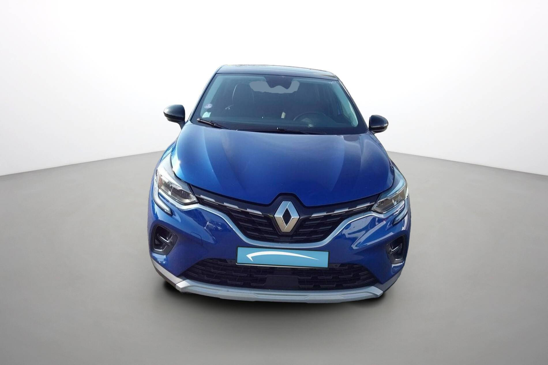 Vente en ligne Renault Captur  E-Tech hybride rechargeable 160 au prix de 16 990 €