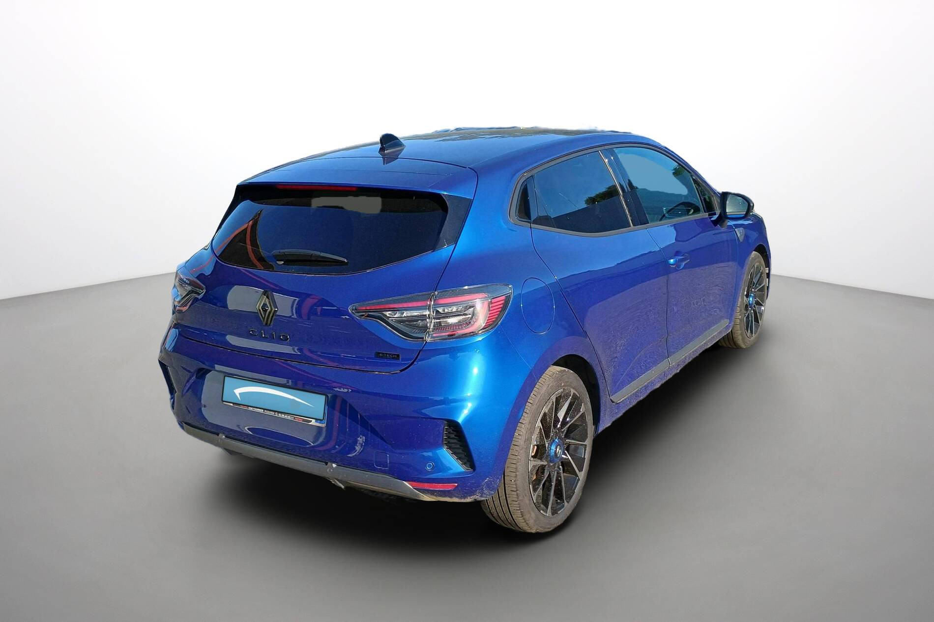 Vente en ligne Renault Clio 5 Clio E-Tech full hybrid 145 au prix de 22 490 €