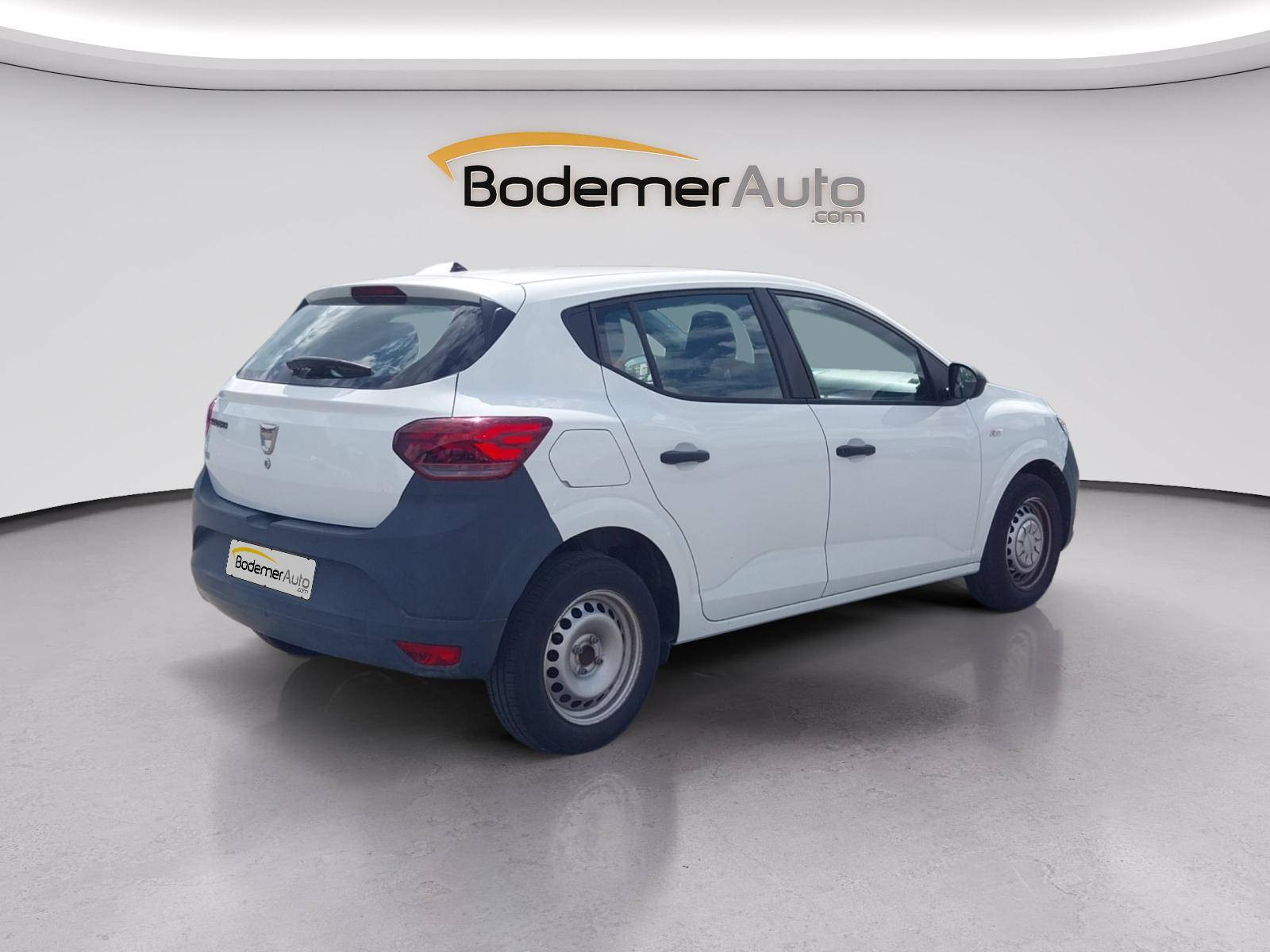 Vente en ligne Dacia Sandero  SCe 65 au prix de 9 990 €