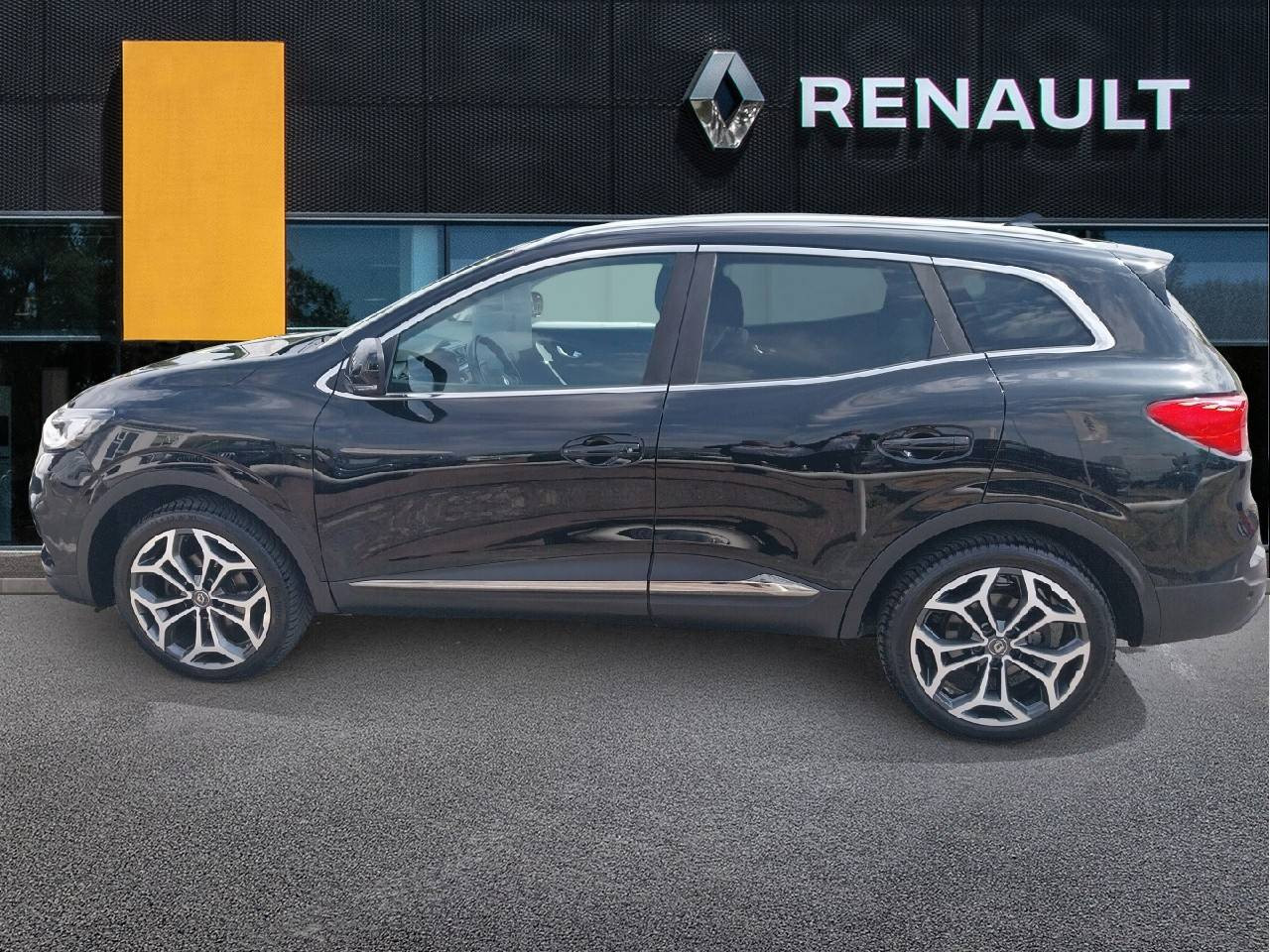 Vente en ligne Renault Kadjar  Blue dCi 115 EDC au prix de 18 490 €