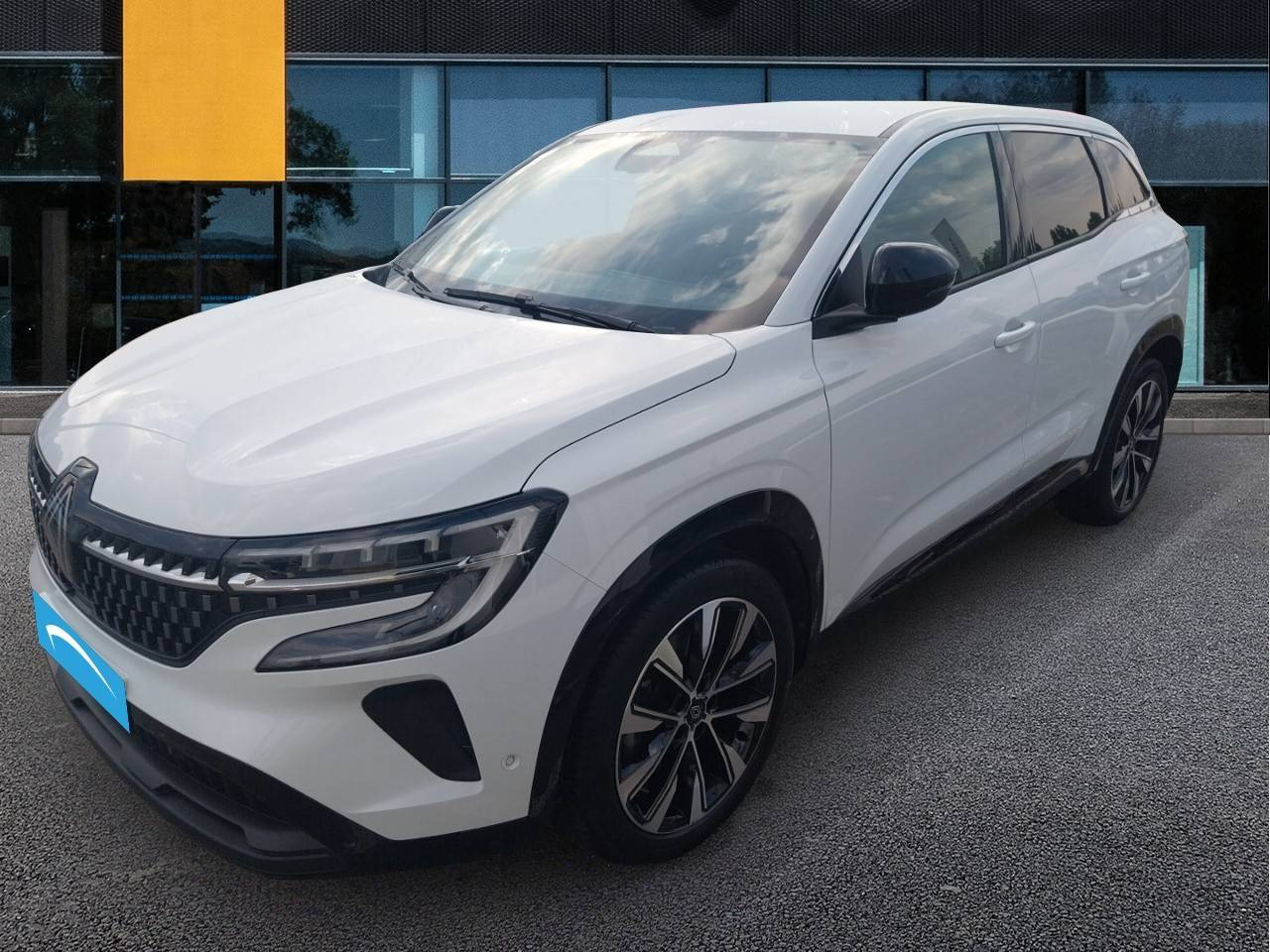 Renault Austral  E-Tech hybrid 200 occasion de 2023 en vente à Caen