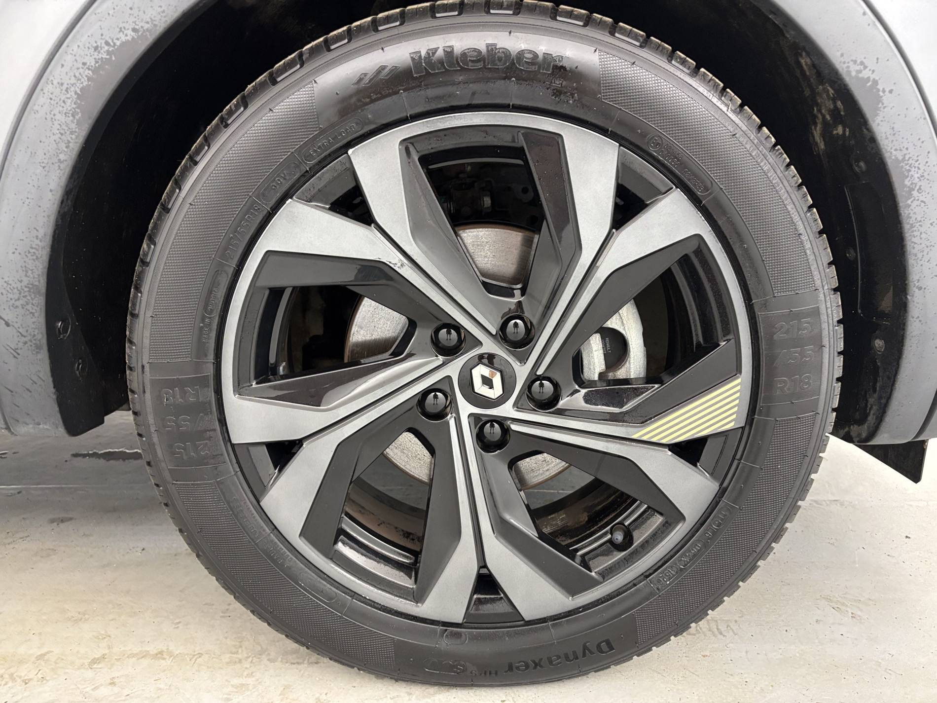 Vente en ligne Renault Arkana  E-Tech hybride 145 - 22 au prix de 22 390 €