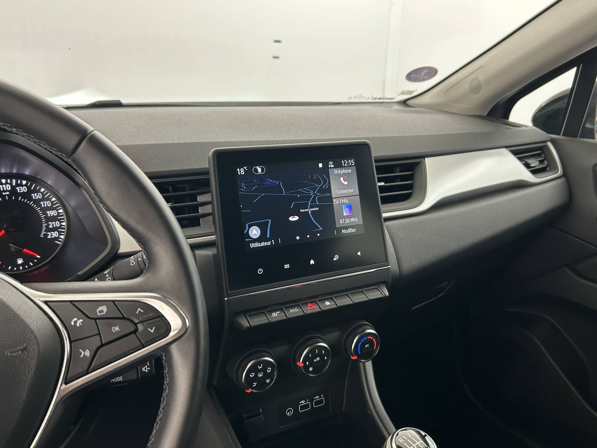 Vente en ligne Renault Captur  TCe 90 au prix de 18 990 €