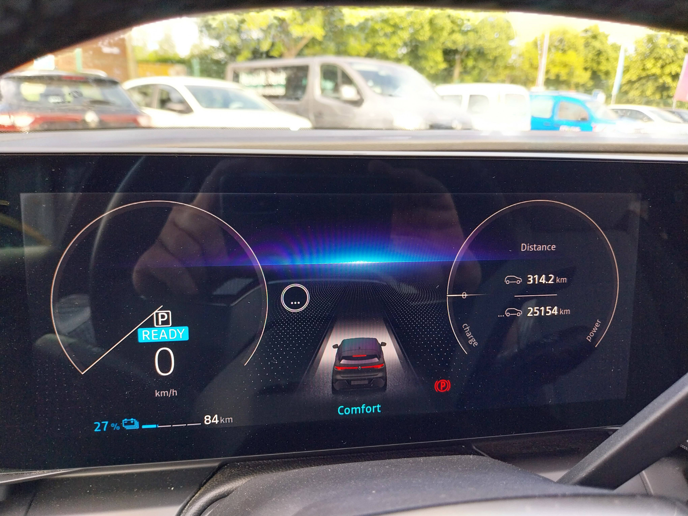 Vente en ligne Renault Megane E-Tech  EV60 220 ch optimum charge au prix de 27 490 €