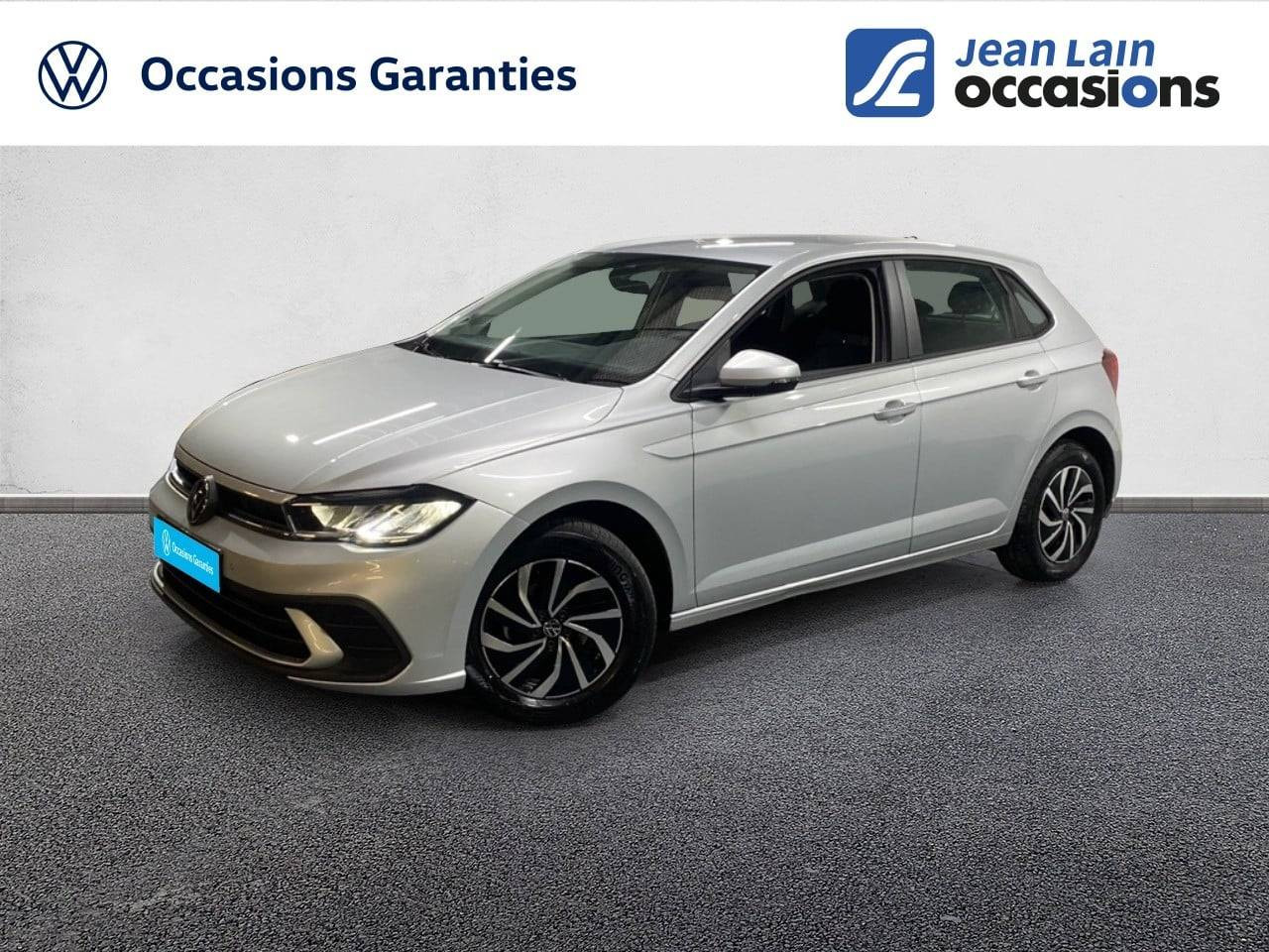 Vente en ligne VOLKSWAGEN POLO Polo 1.0 TSI 95 S&S BVM5 de 2023 au prix de 18 090 €