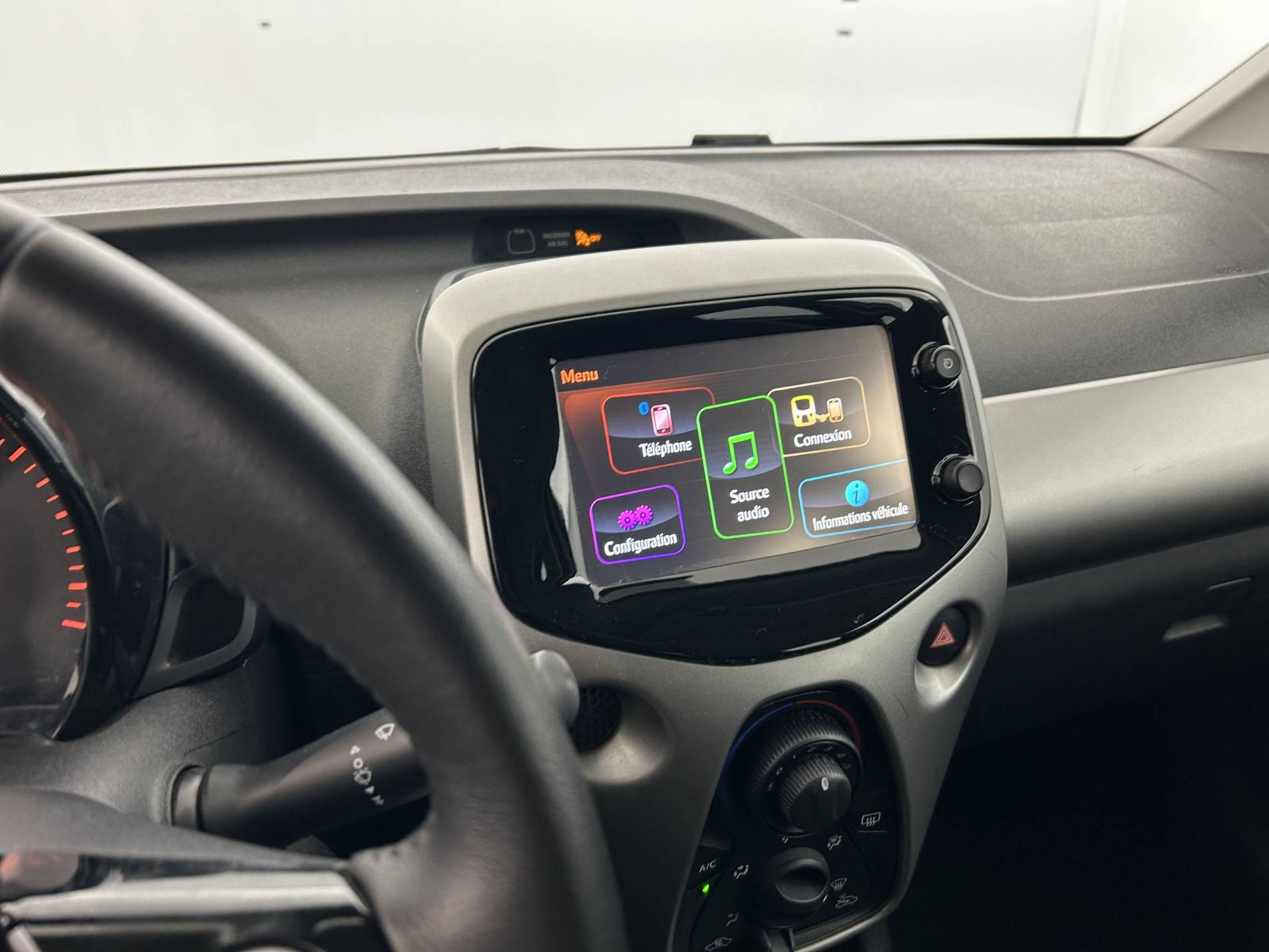 Vente en ligne Toyota Aygo  1.0 VVT-i au prix de 9 490 €