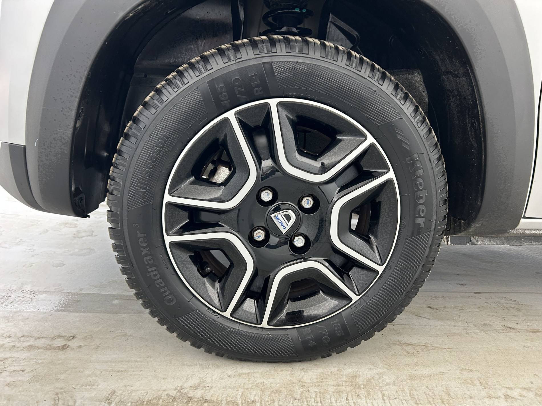 Vente en ligne Dacia Spring  Achat Intégral au prix de 10 990 €