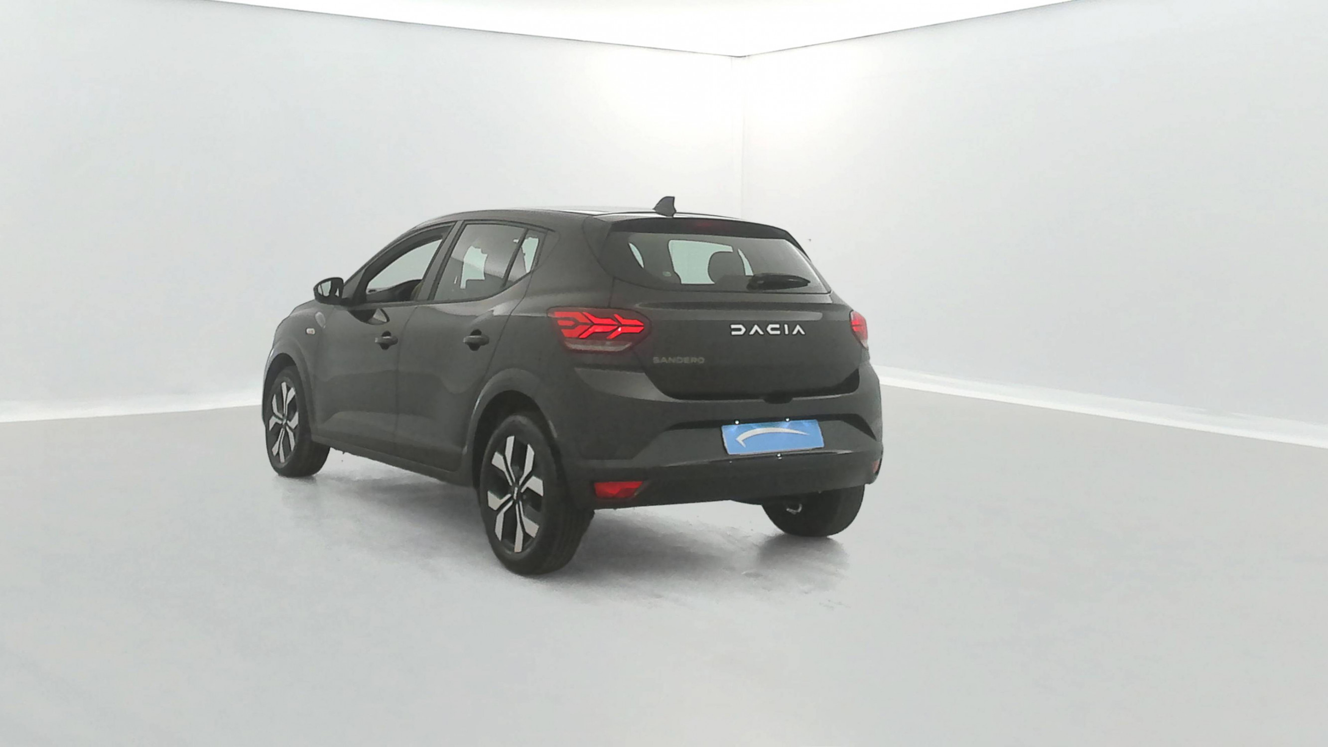 Vente en ligne Dacia Sandero  TCe 90 GSR2 au prix de 15 790 €