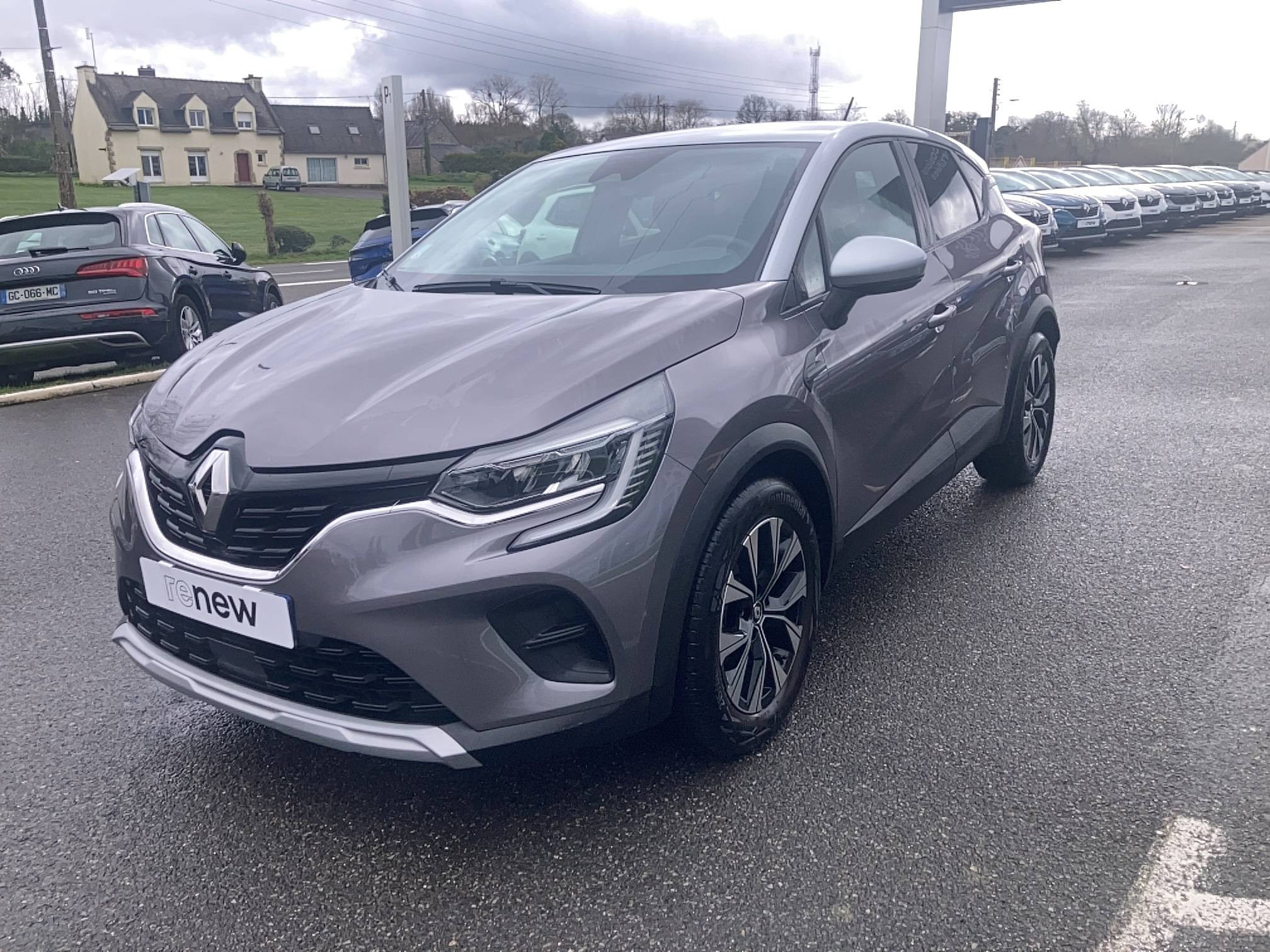 Renault Captur  TCe 90 occasion de 2022 en vente à Fouesnant