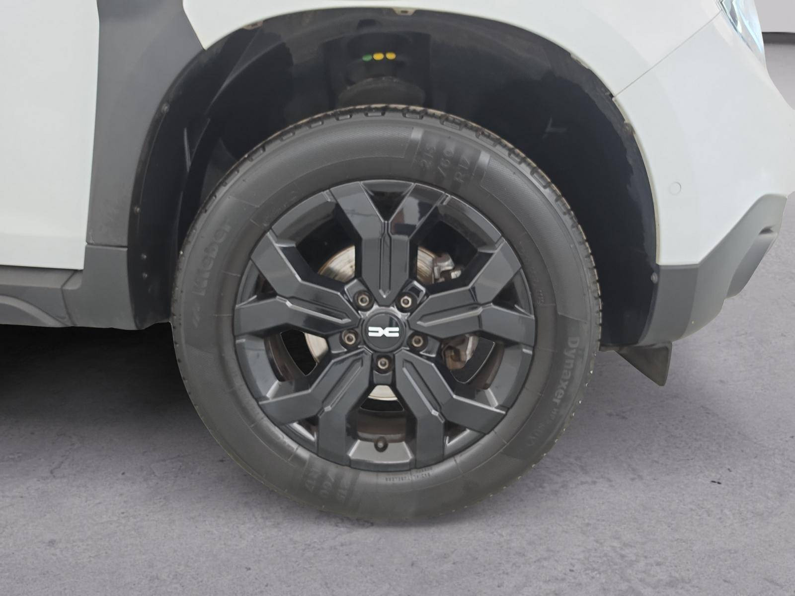 Vente en ligne Dacia Duster  ECO-G 100 4x2 au prix de 17 900 €