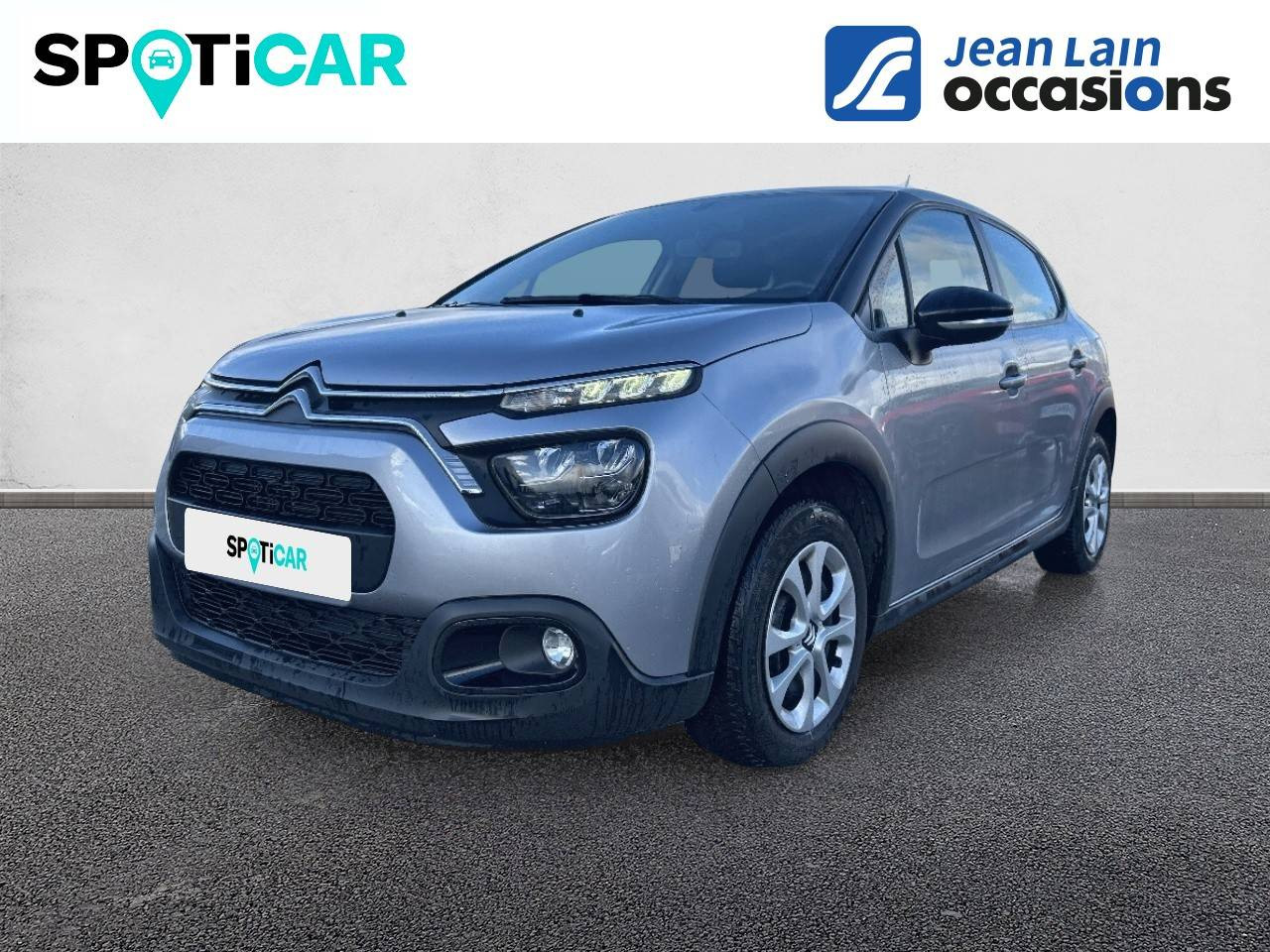 Vente en ligne CITROEN C3 C3 BlueHDi 100 ch BVM6 Plus de 2024 au prix de 12 974 €