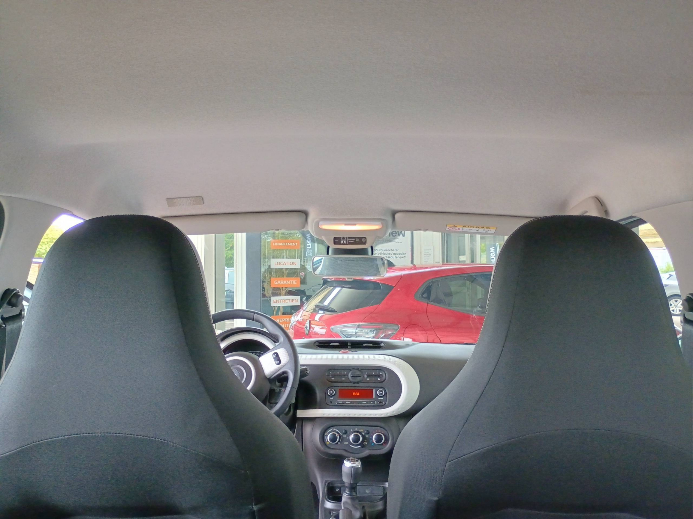 Vente en ligne Renault Twingo 3  SCe 75 - 20 au prix de 10 490 €