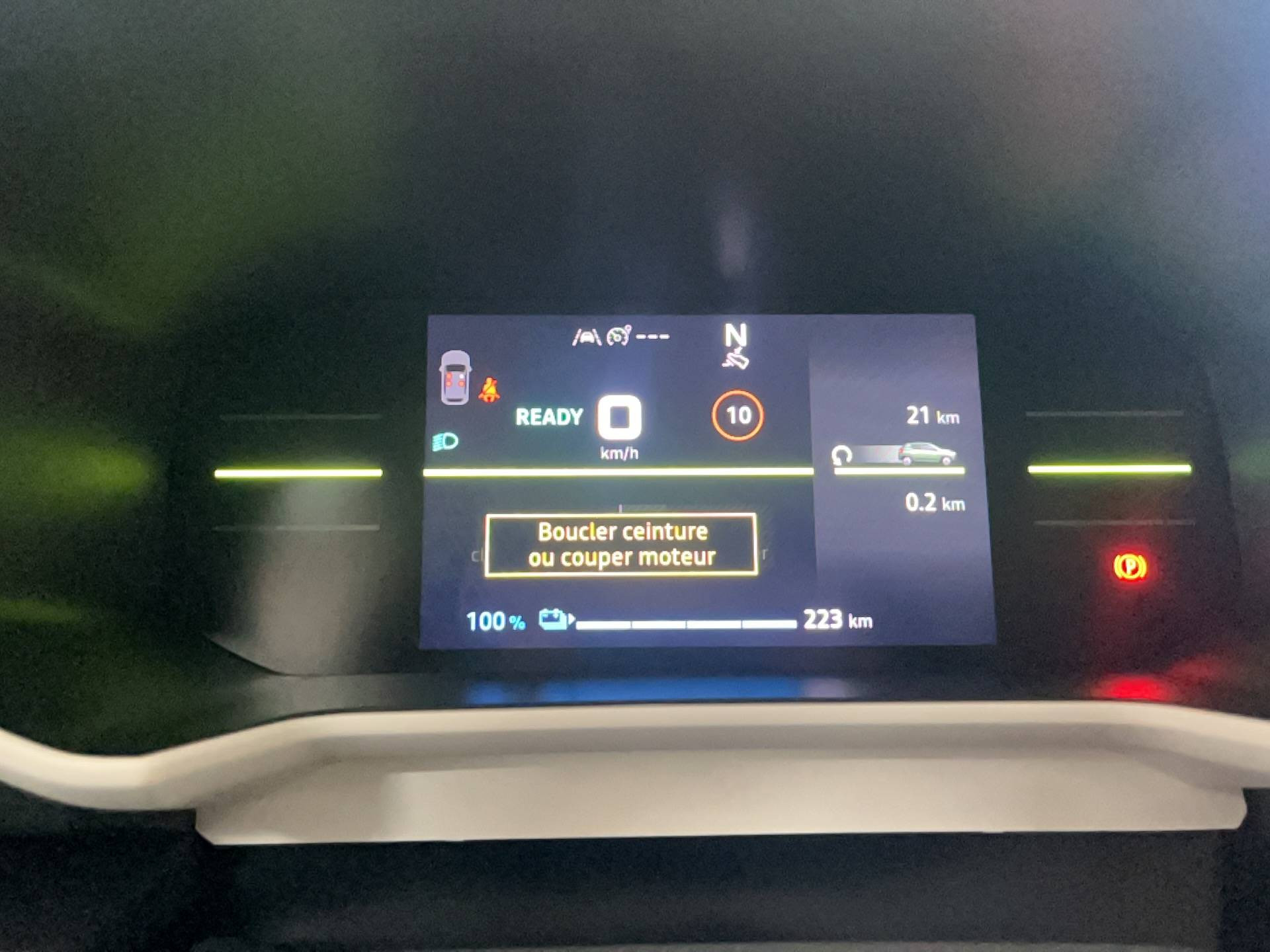 Vente en ligne Dacia Spring  electric 100 au prix de 19 990 €