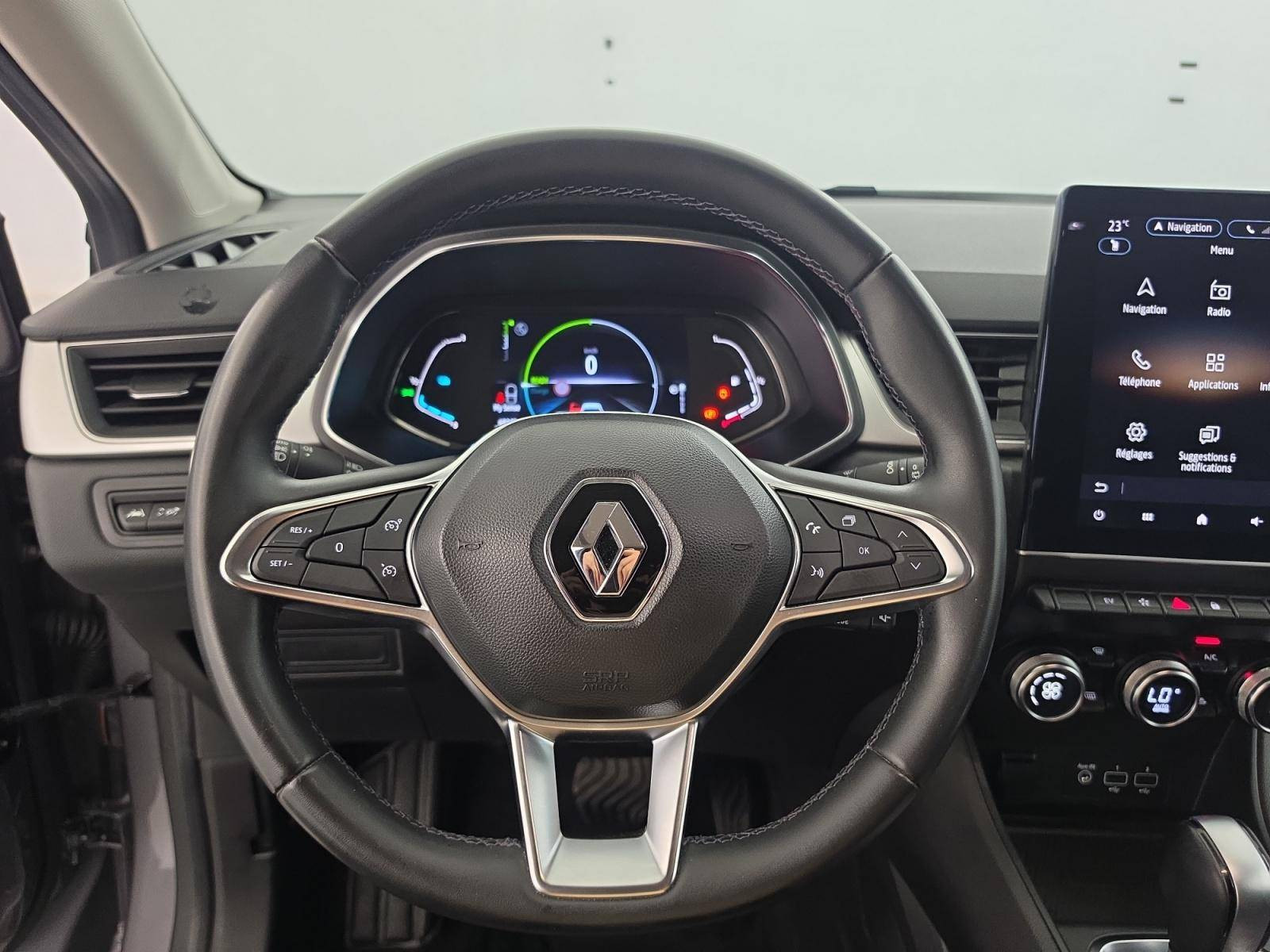 Vente en ligne Renault Captur  E-Tech 145 - 21 au prix de 17 490 €
