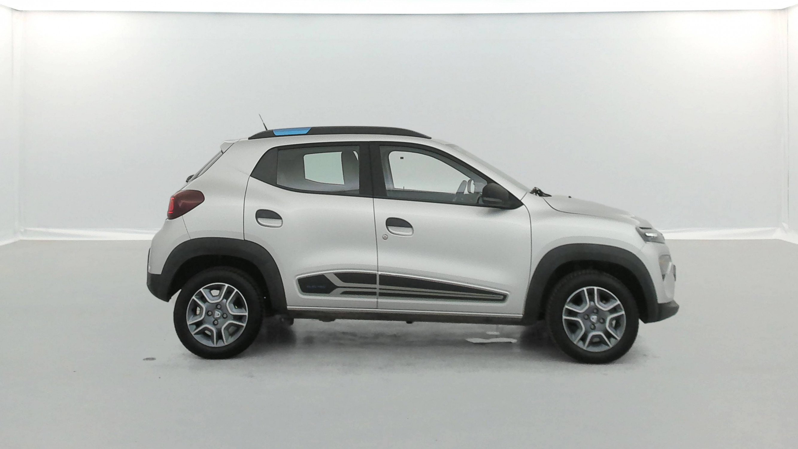 Vente en ligne Dacia Spring  Achat Intégral au prix de 10 590 €
