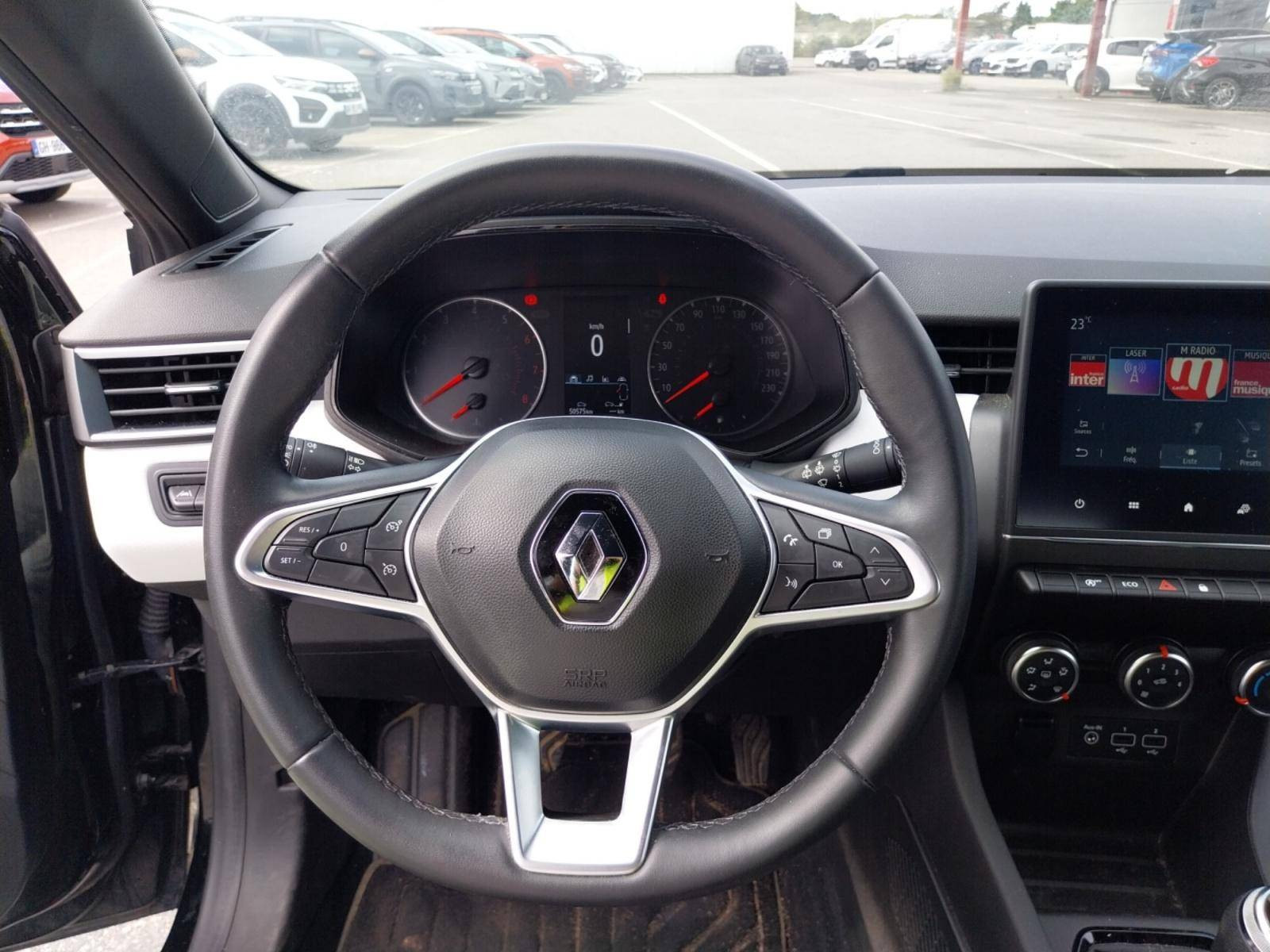 Vente en ligne Renault Clio 5 Clio TCe 90 - 21N au prix de 13 750 €