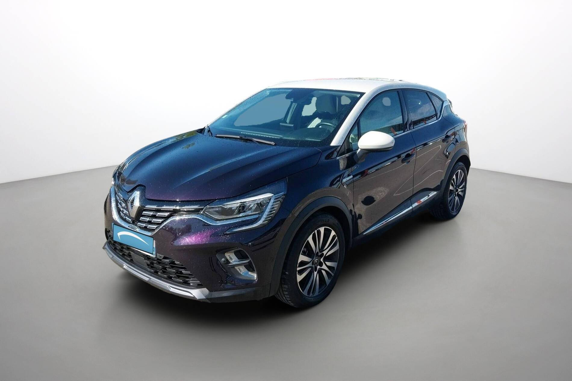 Vente en ligne Renault Captur  E-Tech Plug-in 160 au prix de 17 990 €