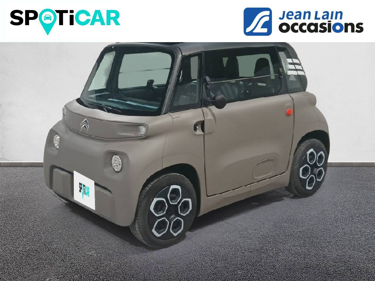 Vente en ligne CITROEN ami AMI de 2024 au prix de 0 €