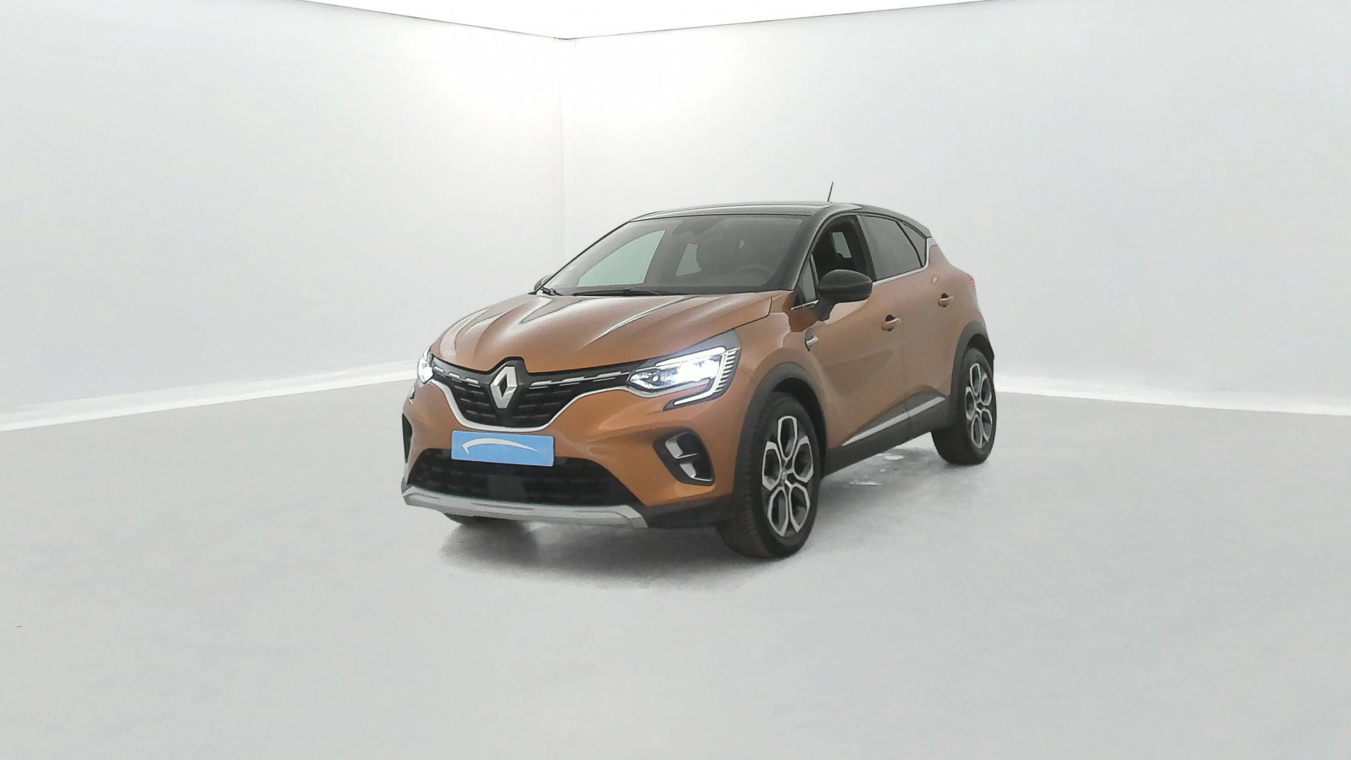 Renault Captur  TCe 140 - 21 occasion de 2022 en vente à Bayeux