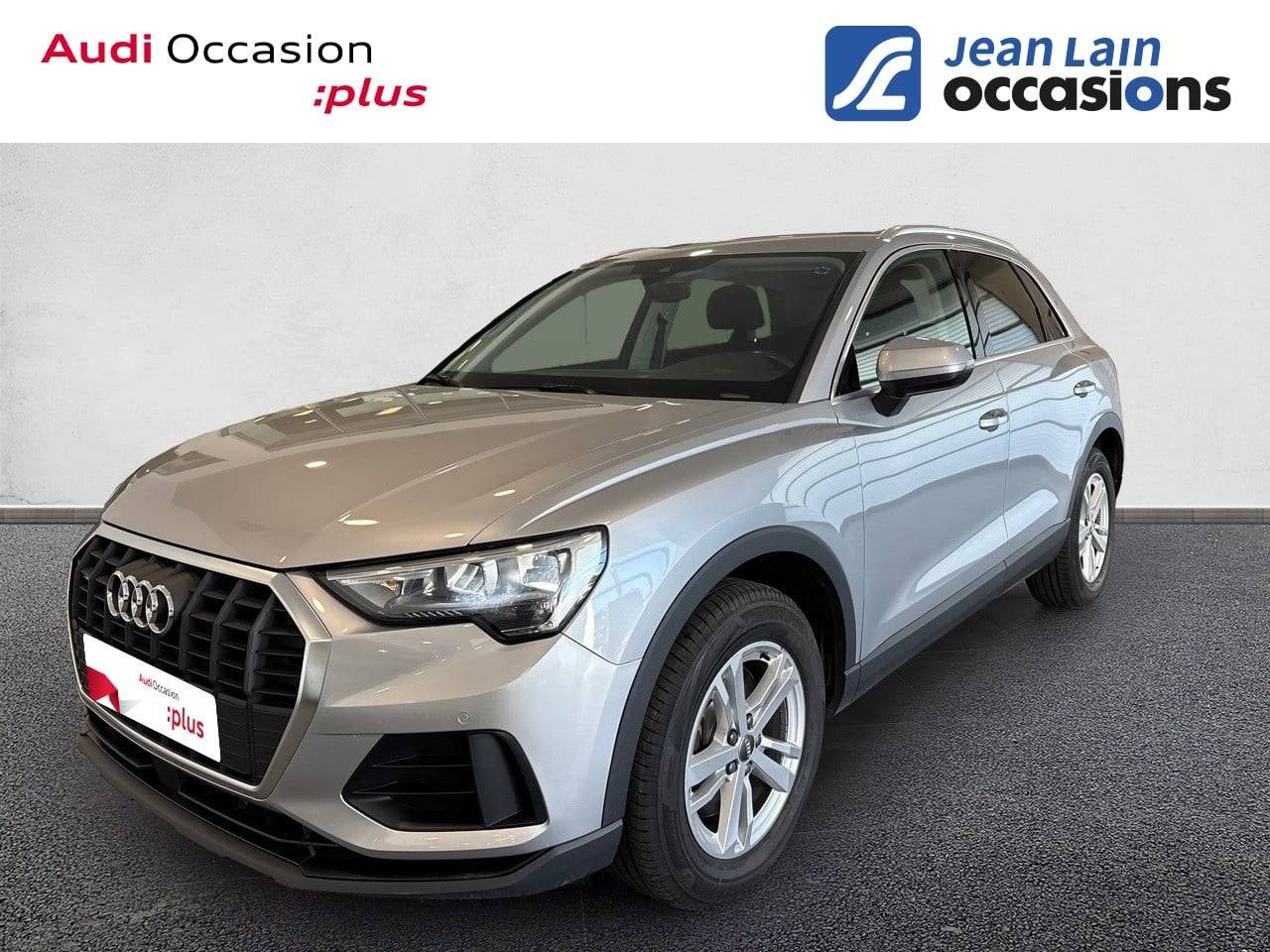 Vente en ligne AUDI Q3 Q3 40 TDI 190 ch S tronic 7 Quattro Design de 2019 au prix de 29 990 €