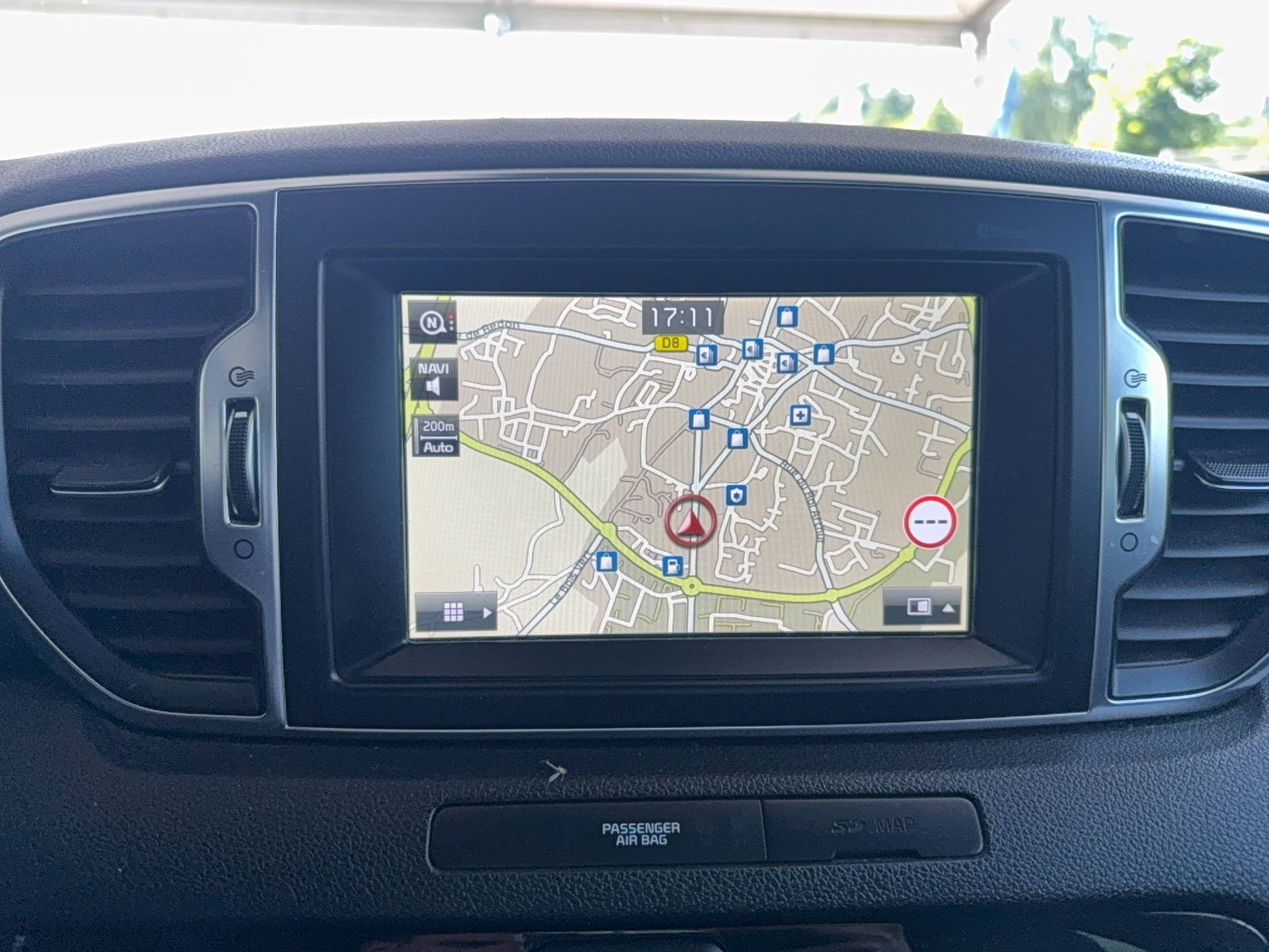 Vente en ligne Kia Sportage  1.6 T-GDi 177 4x4 DCT7 au prix de 17 790 €