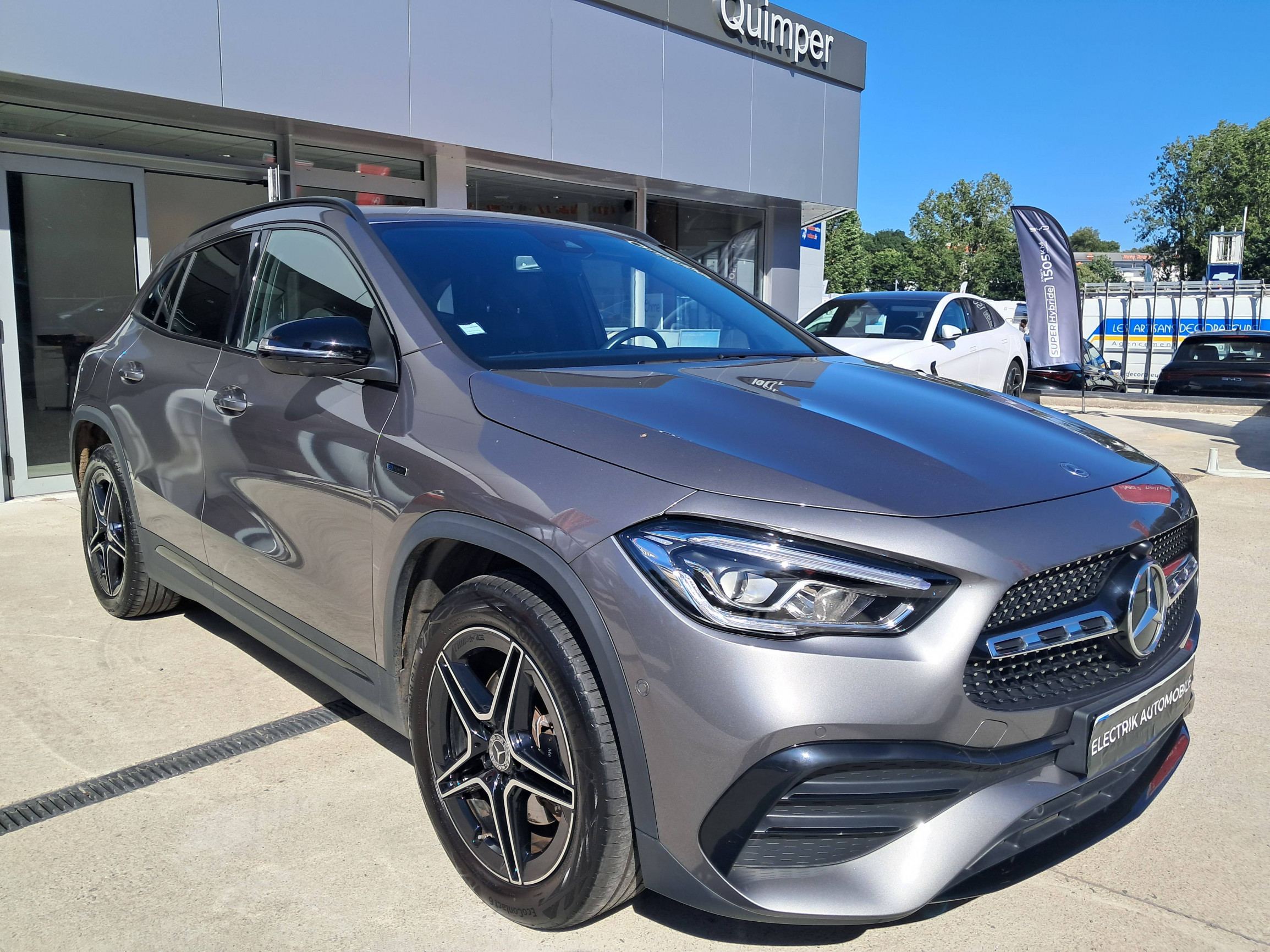 Vente en ligne Mercedes GLA  250 e 8G-DCT au prix de 29 990 €