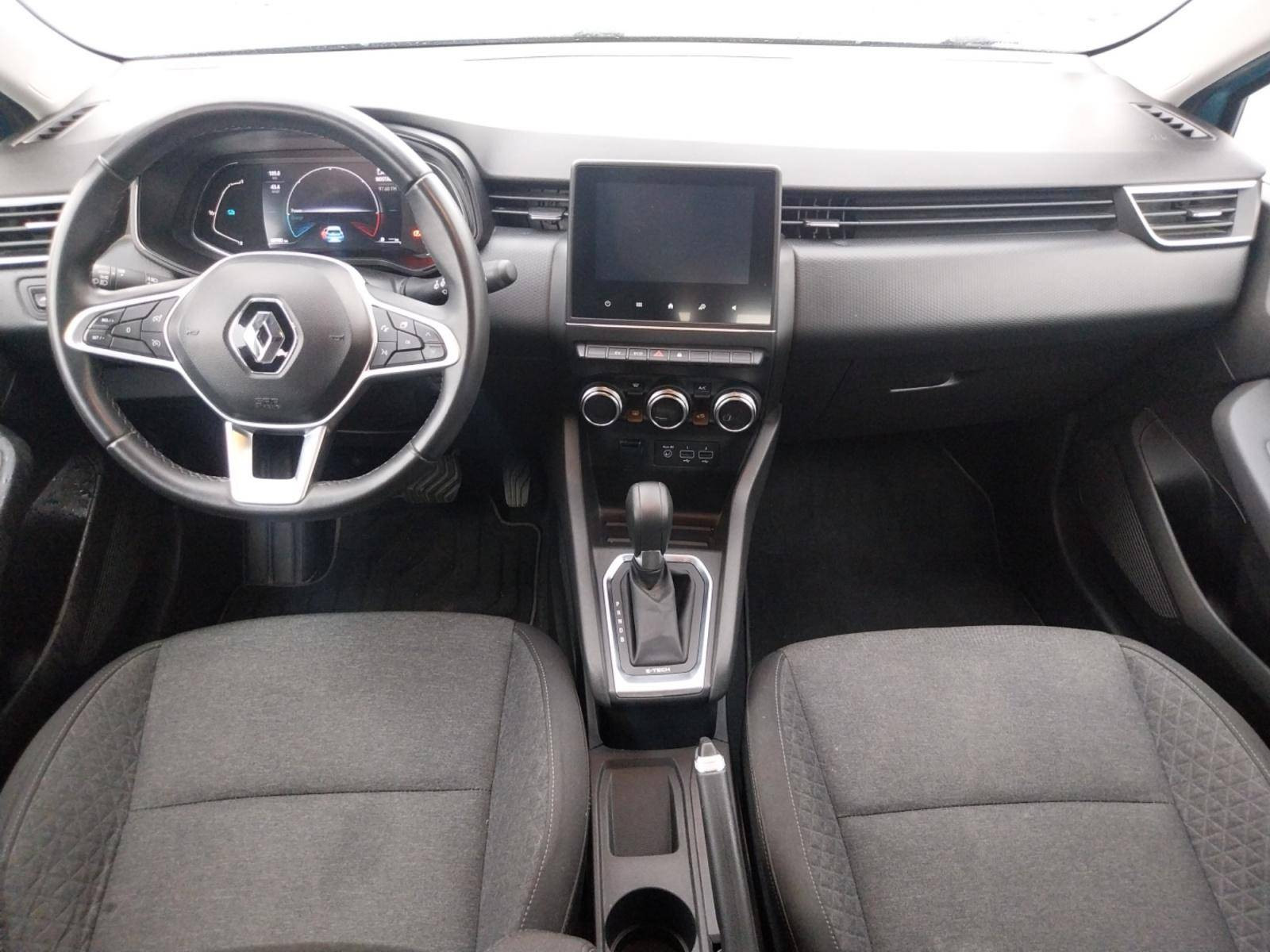 Vente en ligne Renault Clio 5 Clio E-Tech 140 - 21N au prix de 13 960 €