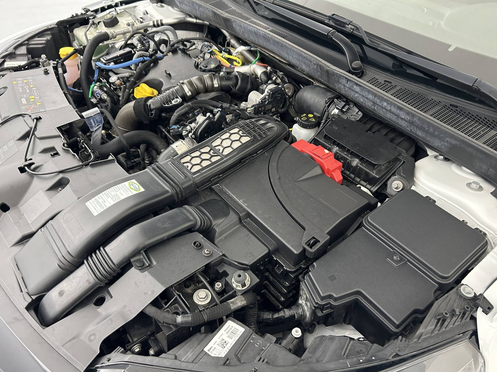 Vente en ligne Renault Megane 4 Estate Mégane IV Estate Blue dCi 115 - 21N au prix de 15 890 €