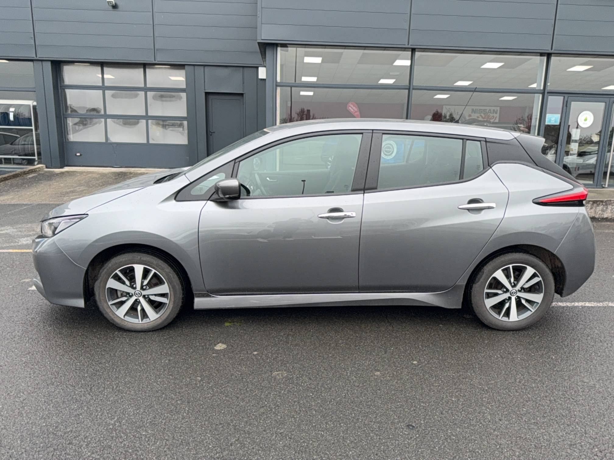 Vente en ligne Nissan Leaf 2 Leaf Electrique 40kWh au prix de 14 990 €