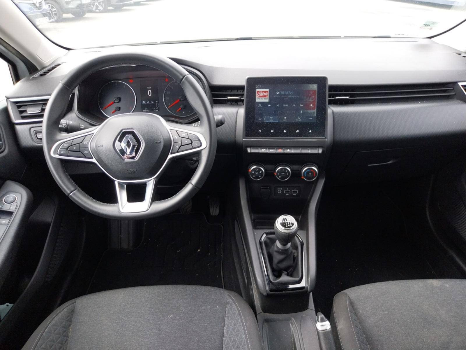 Vente en ligne Renault Clio 5 Clio TCe 90 au prix de 13 490 €