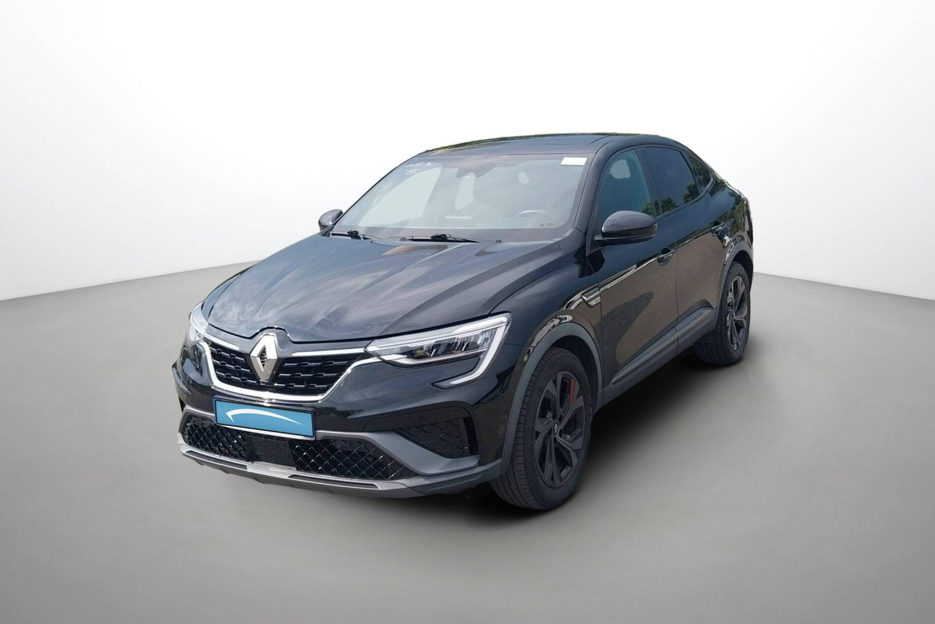 Renault Arkana  TCe 160 EDC FAP - 21B occasion de 2022 en vente à Caen