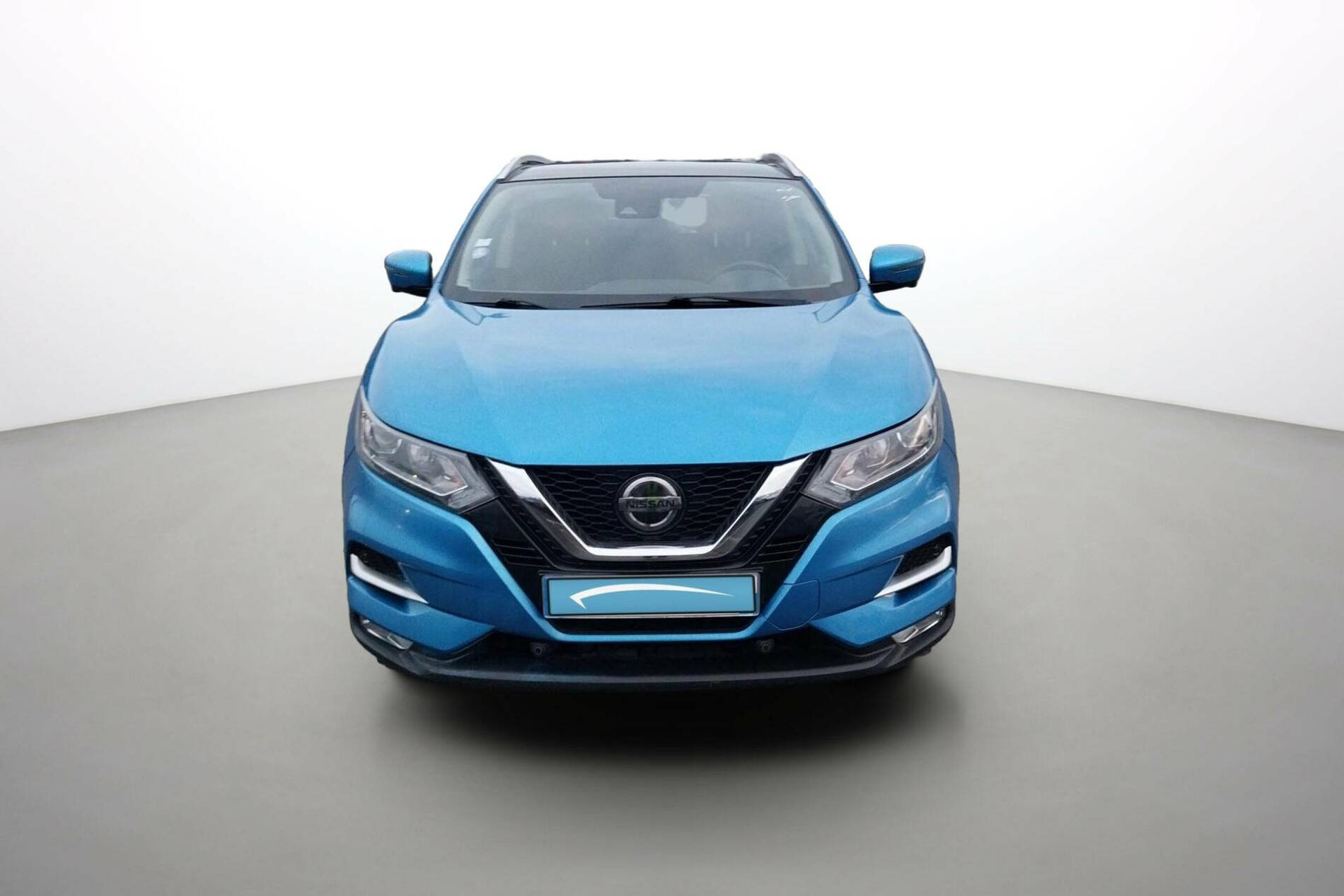 Nissan Qashqai Qashqai 1.3 DIG-T 140 occasion de 2019 en vente à Flers