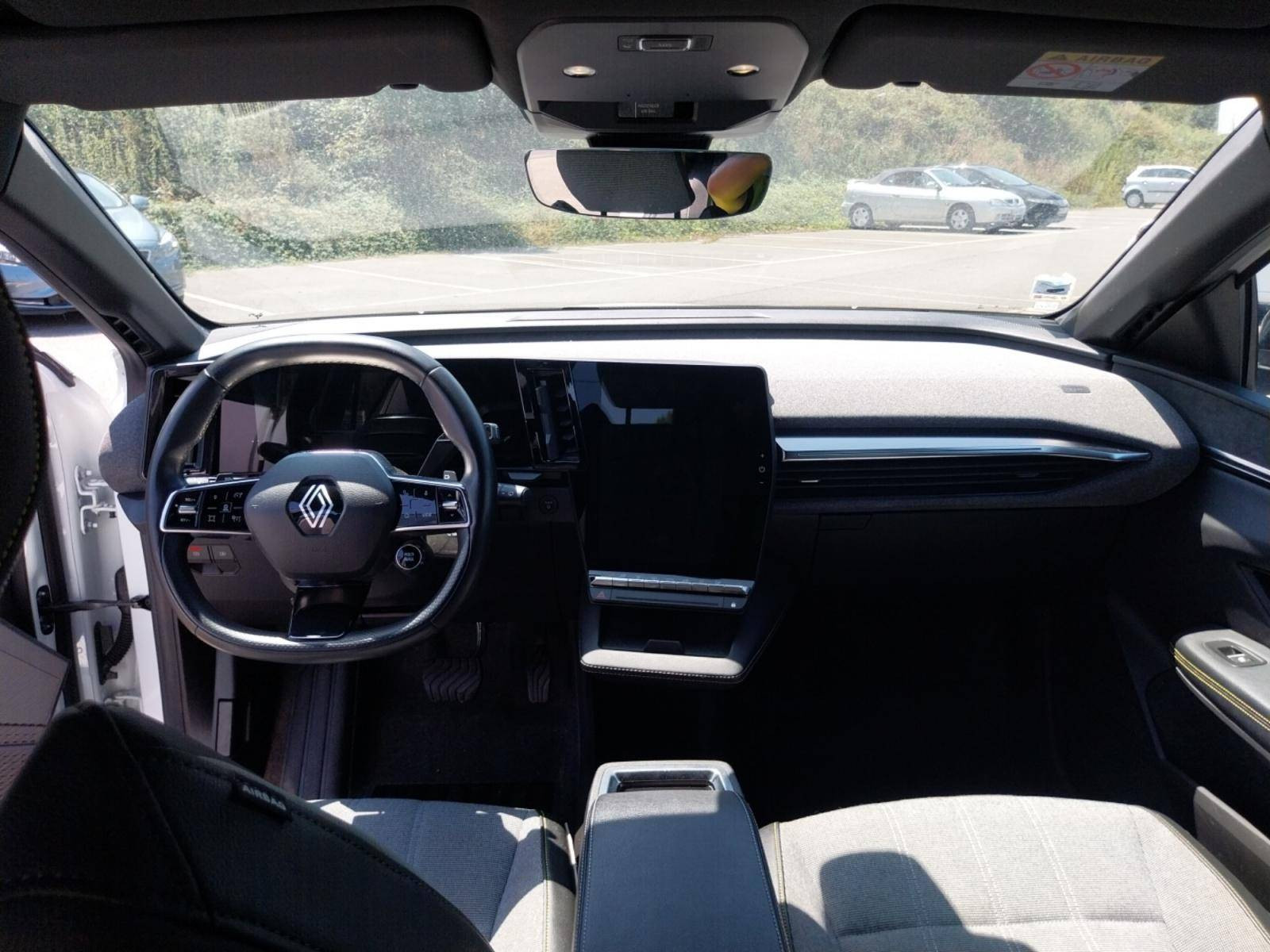 Vente en ligne Renault Megane E-Tech  EV60 220 ch optimum charge au prix de 24 990 €